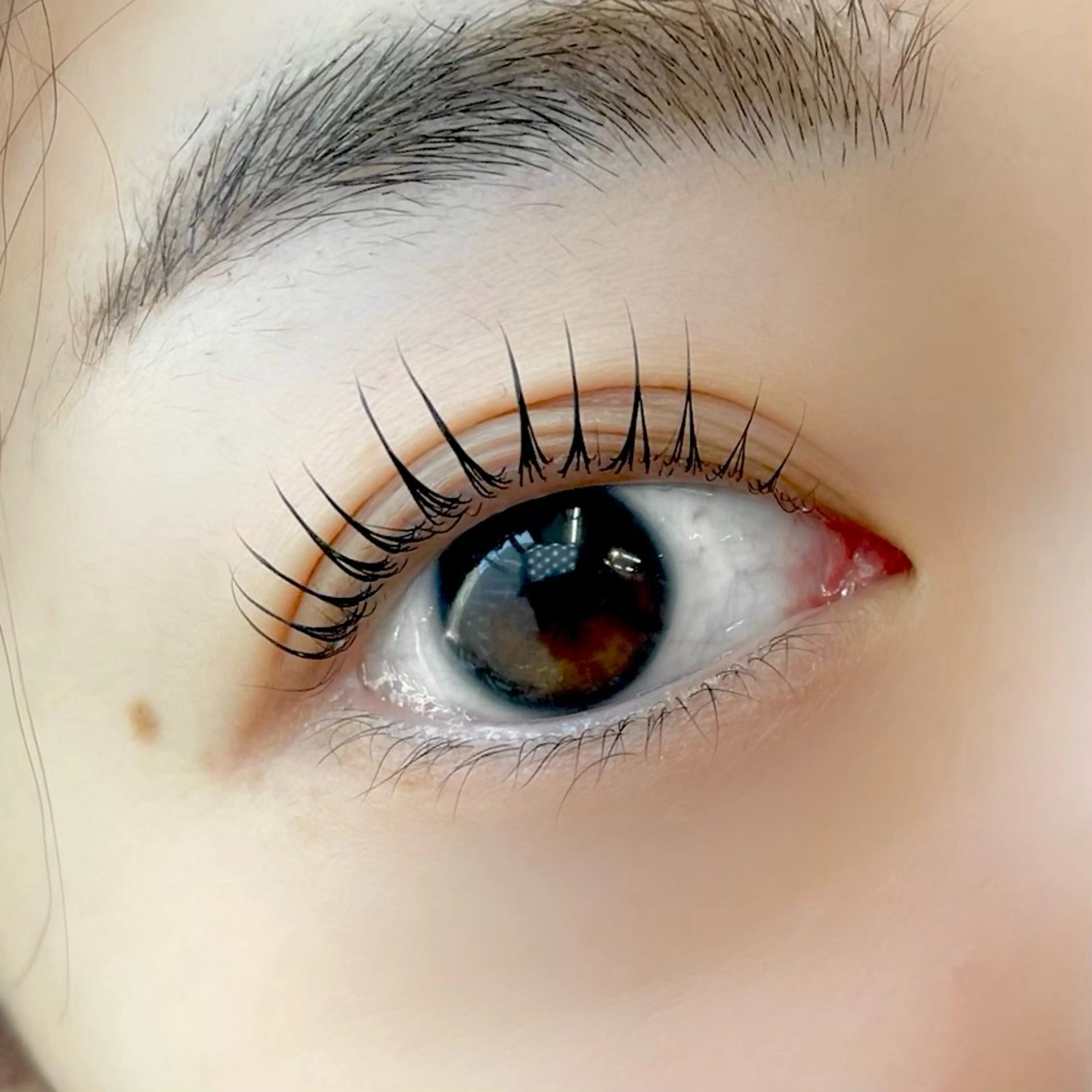 マツエク・マツパ まつげパーマ Ravicils【ラヴィシル】所属・宮永あゆ まつげパーマ/美眉のマツエク・マツパデザイン