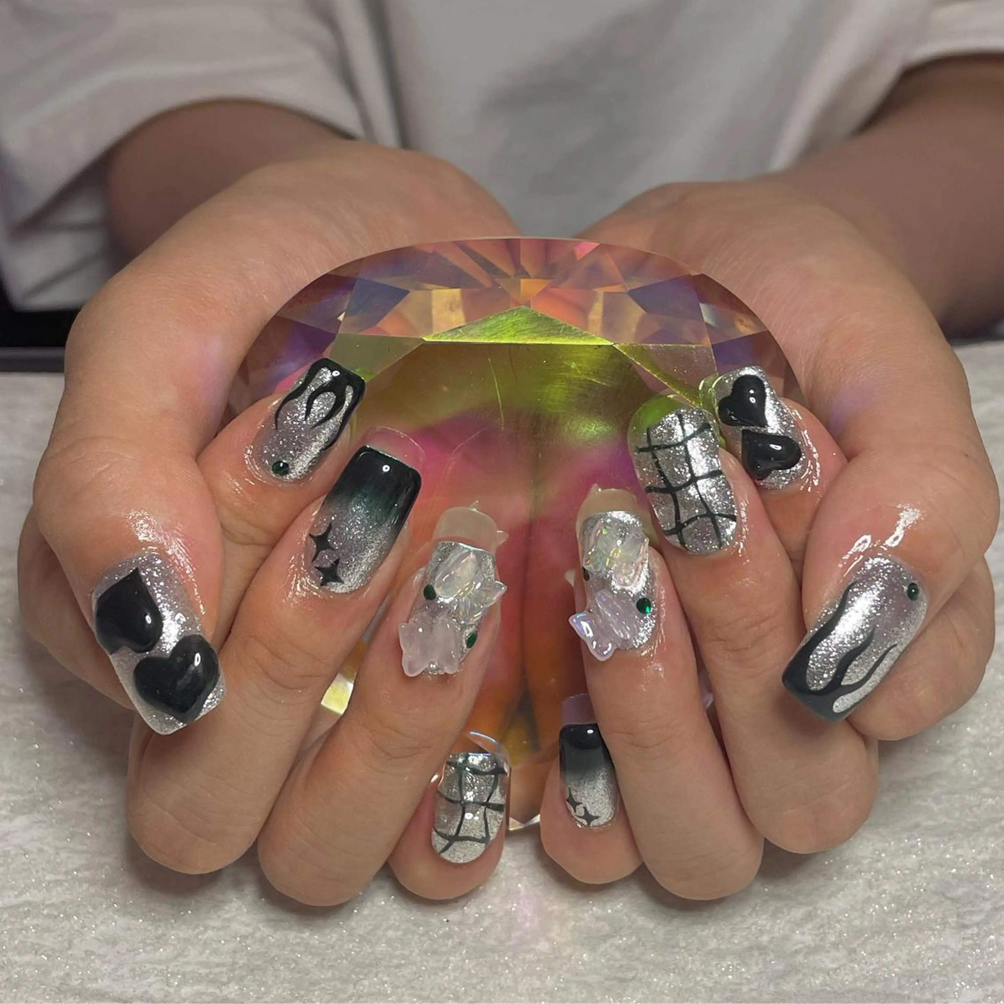 ネイル You＆I【ゆい】所属・You＆I ゆいのネイルデザイン