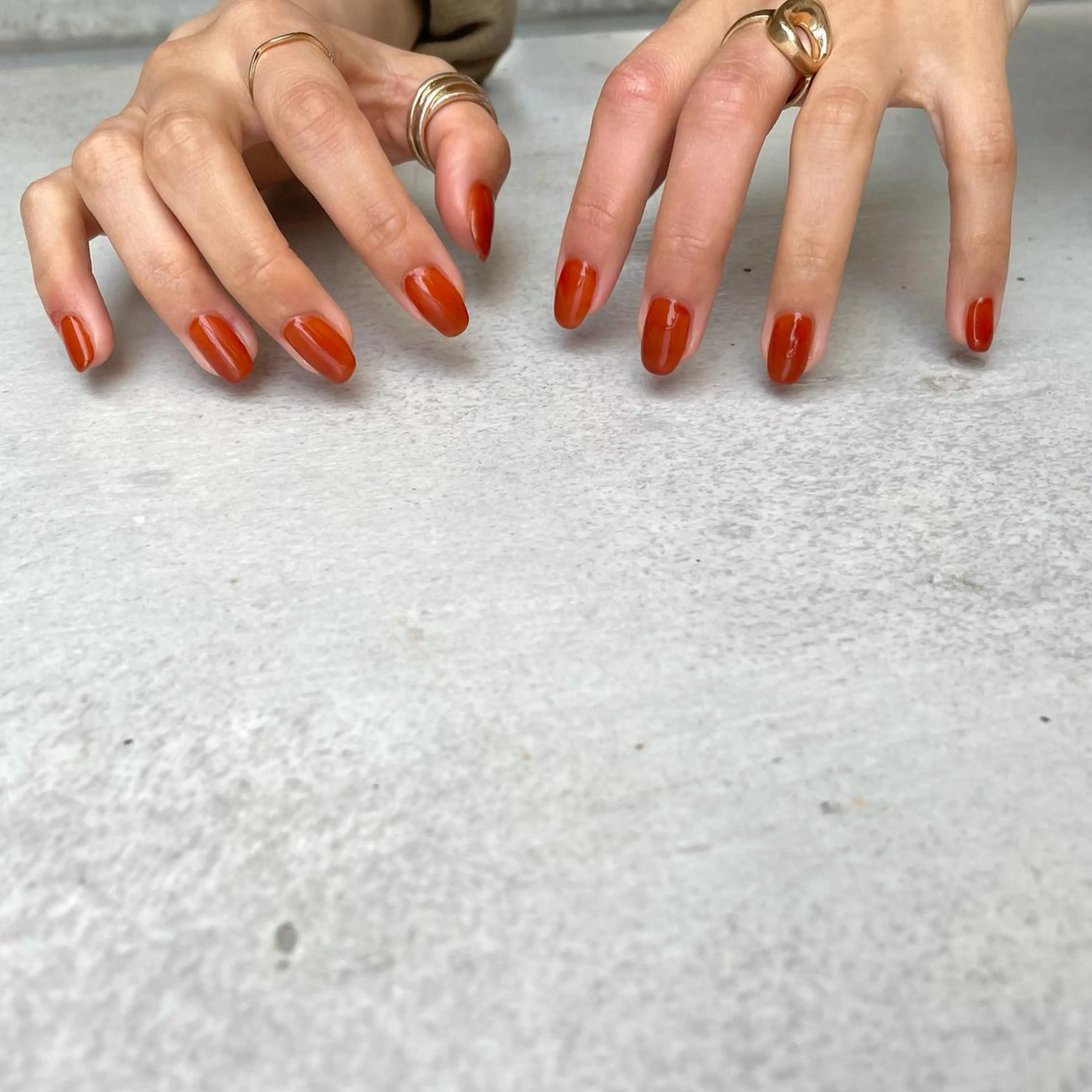 ネイル twoo______ miyuのネイルデザイン