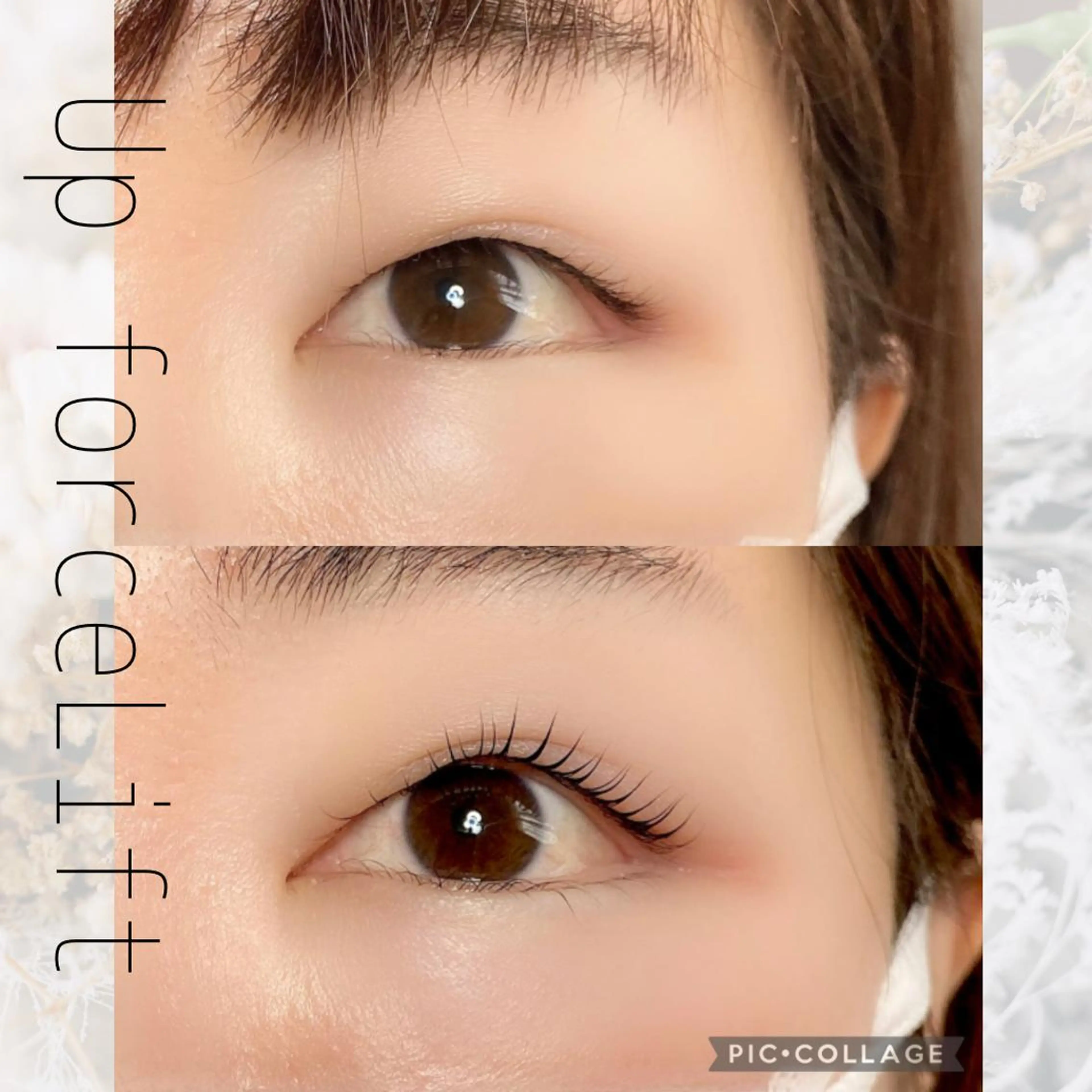 マツエク・マツパ 内藤 由貴のマツエク・マツパデザイン