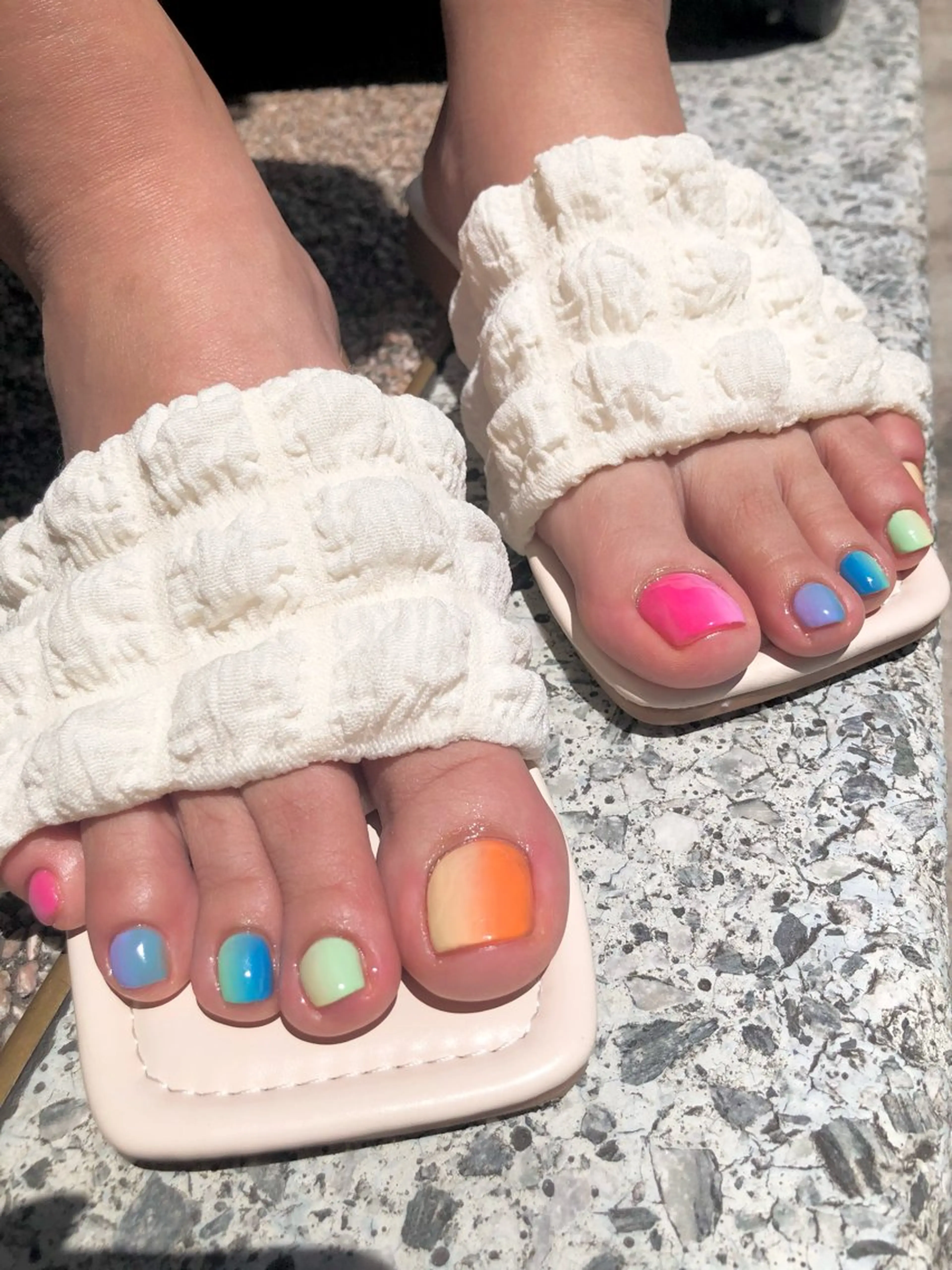 ネイル Lily所属・Nail Lilyのネイルデザイン