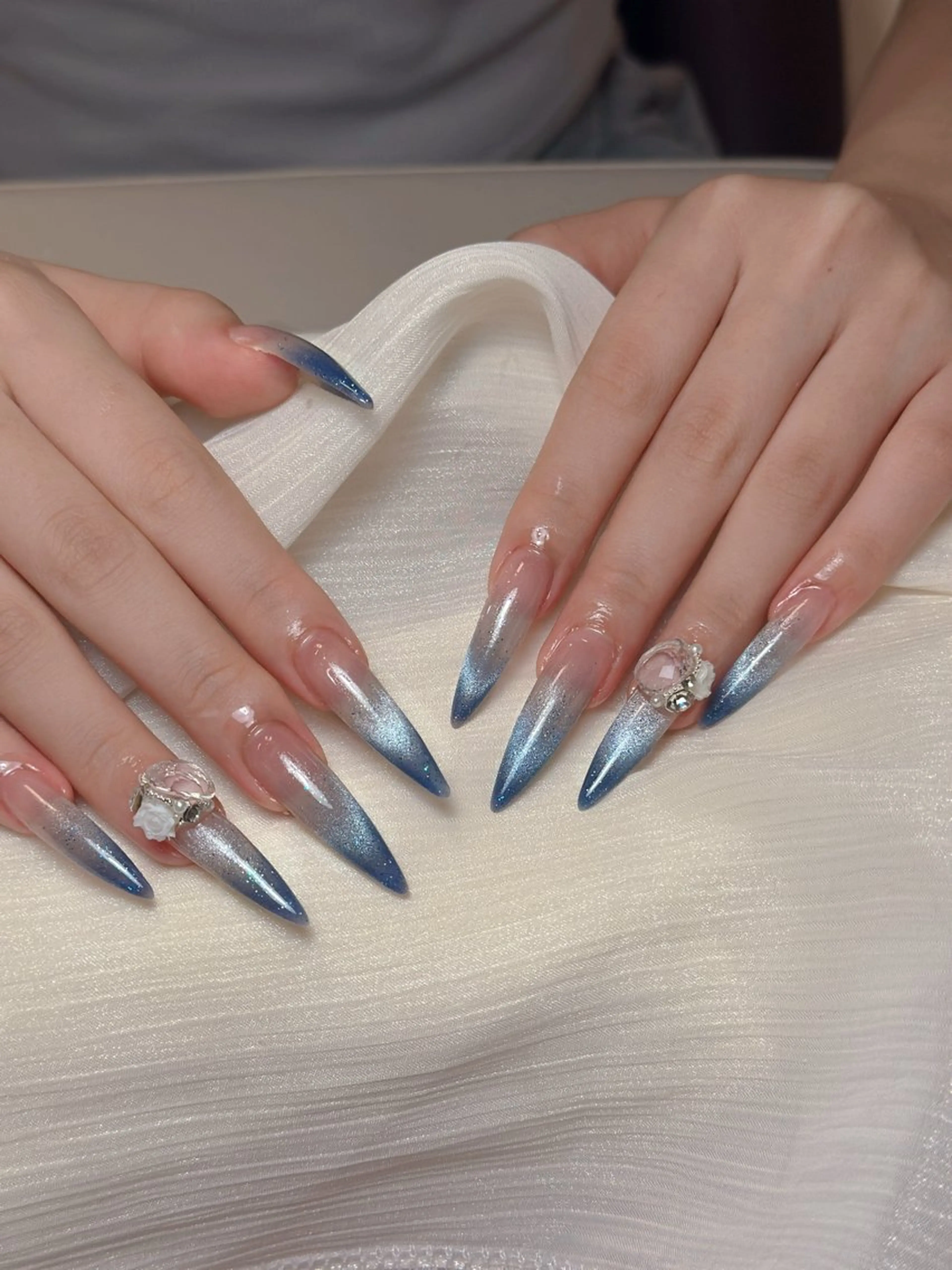 ネイル ハンドネイル ネイル👑クイーンズ NailQueensのネイルデザイン