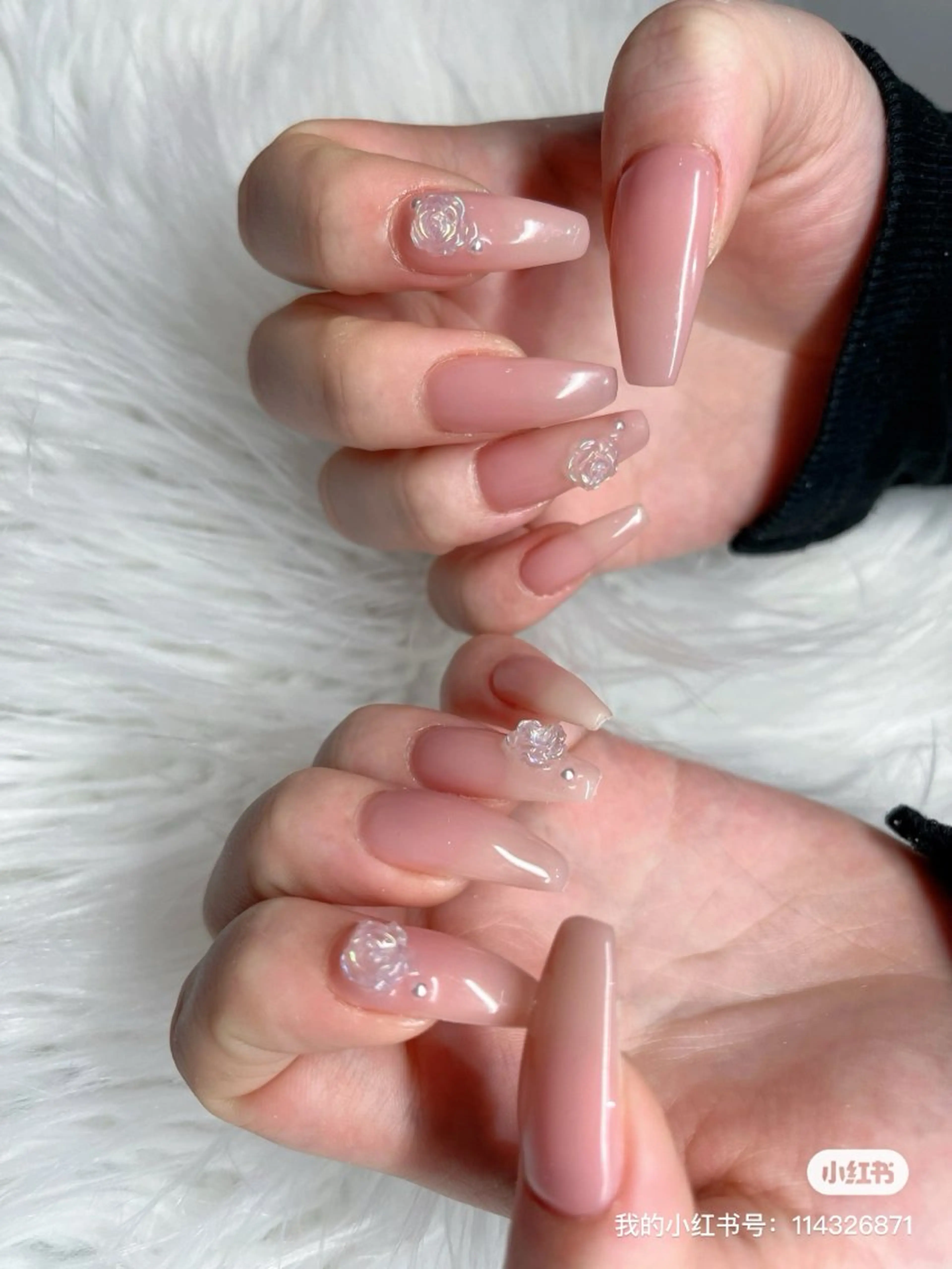 ネイル ハンドネイル ximina ネイルサロン北堀江のネイルデザイン