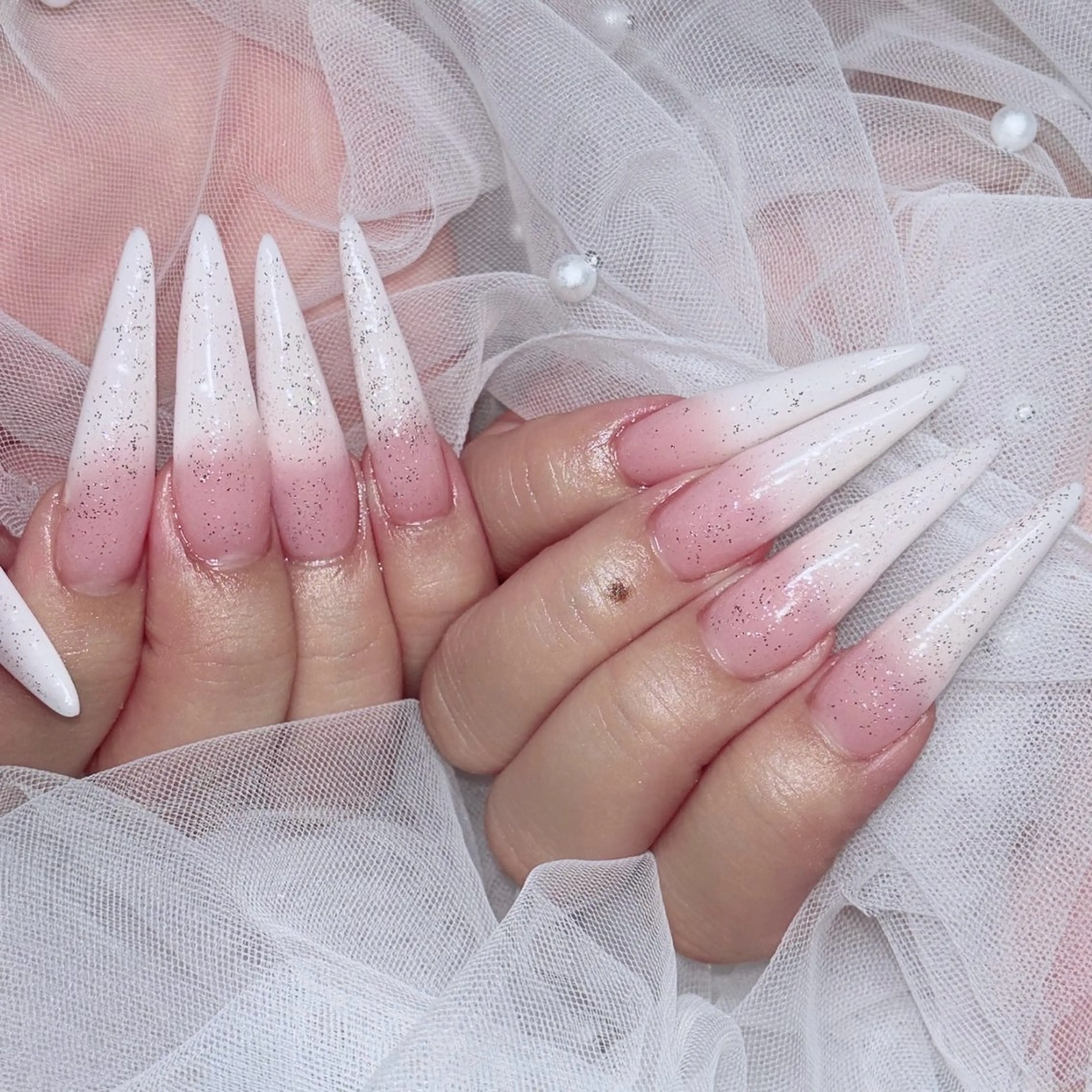 美フォルム✨スカルプ💗ベイビーブーマー 12500円（オフ無し）の写真