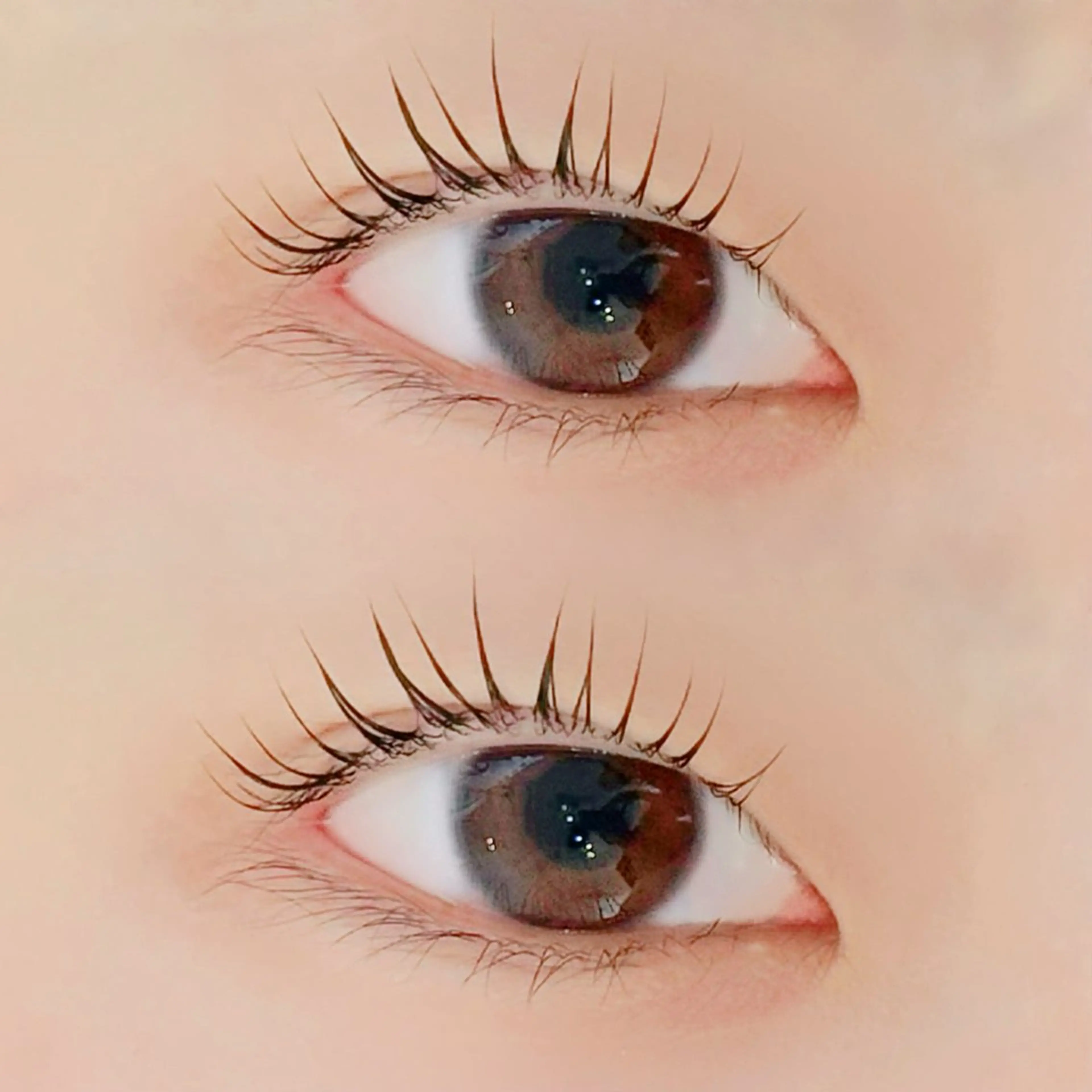 マツエク・マツパ eye nananeのマツエク・マツパデザイン