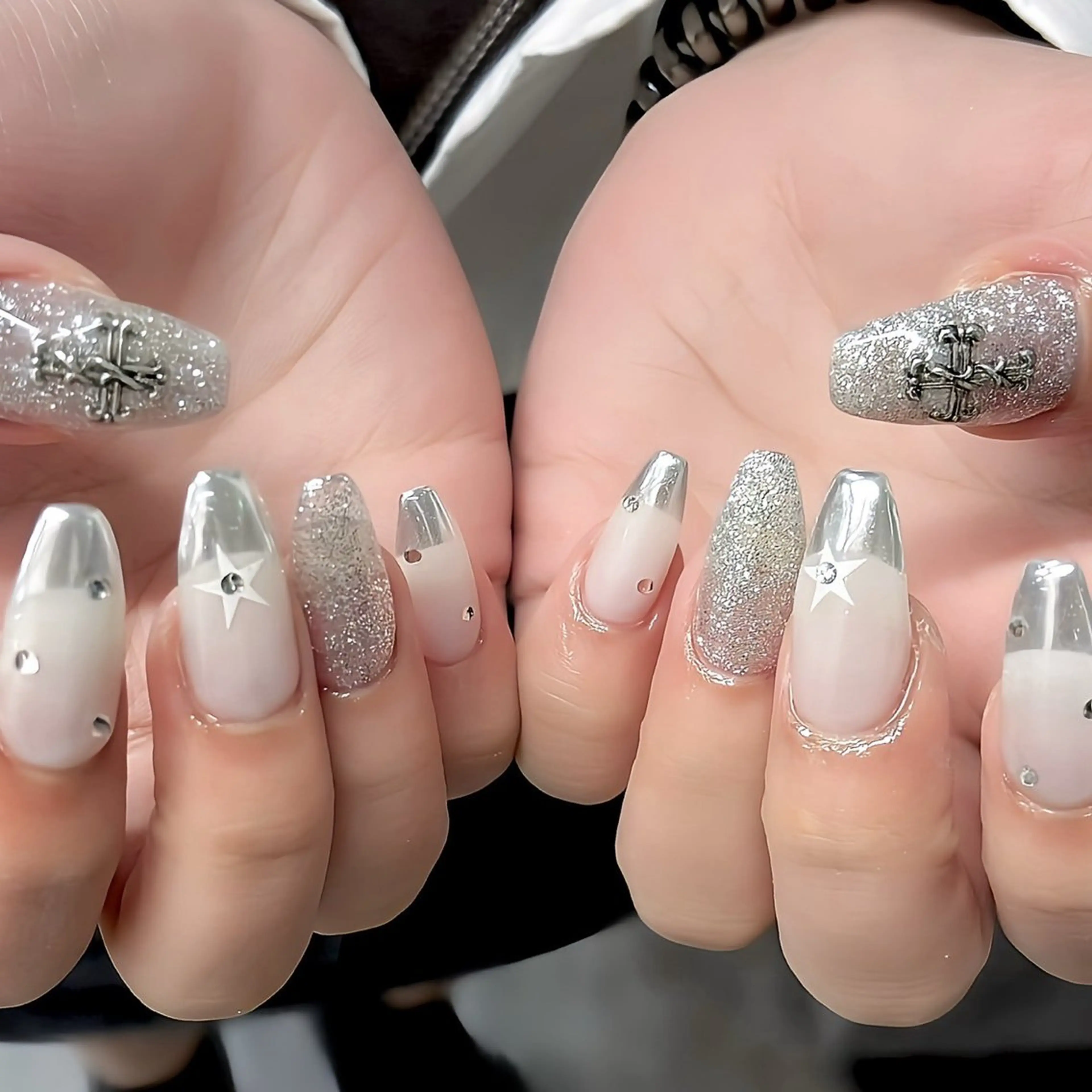 ネイル Jewel.(ジュエル)所属・ジュエル.《ネイル》 モデル募集中のネイルデザイン