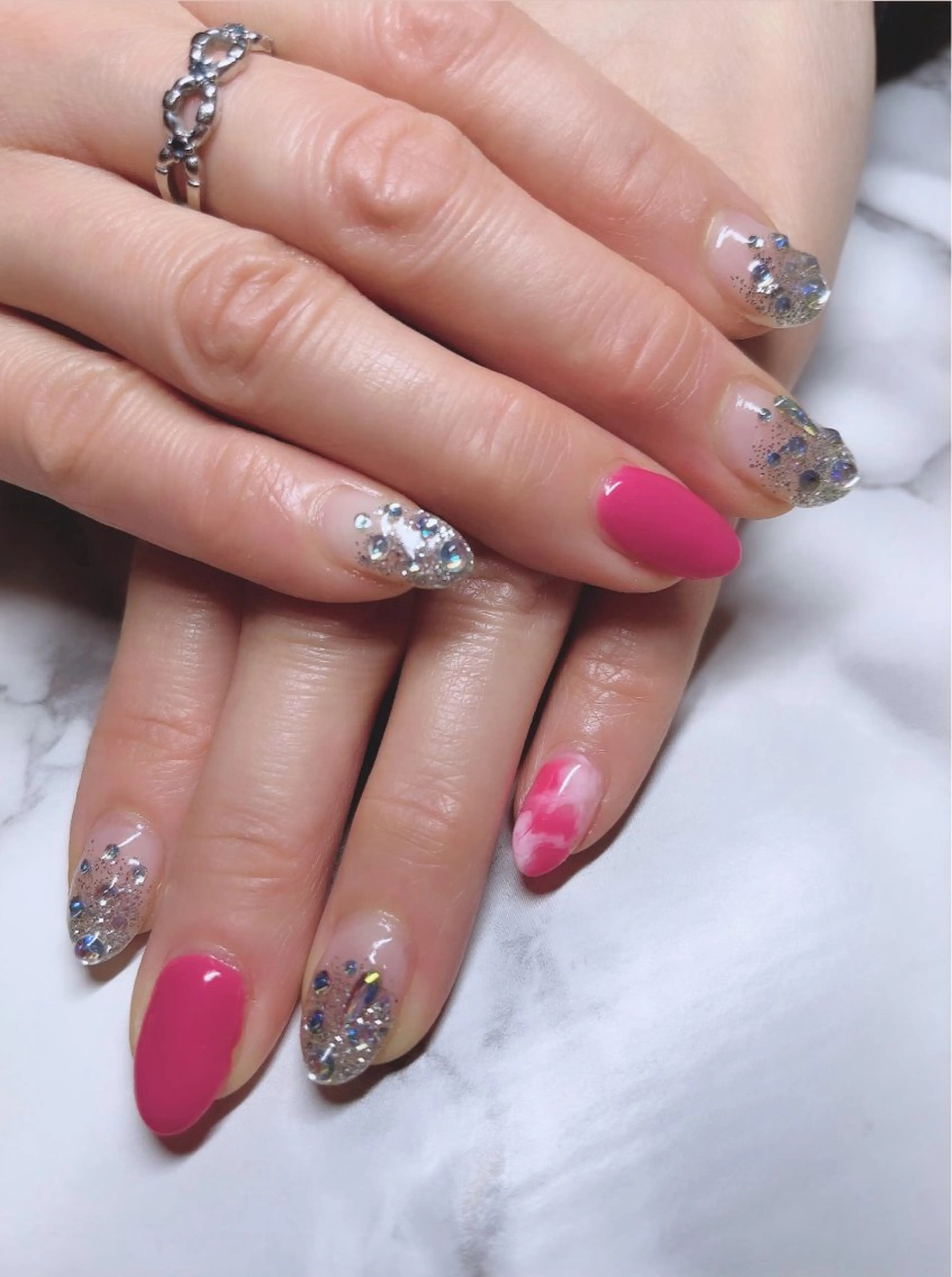 ネイル fj nailのネイルデザイン