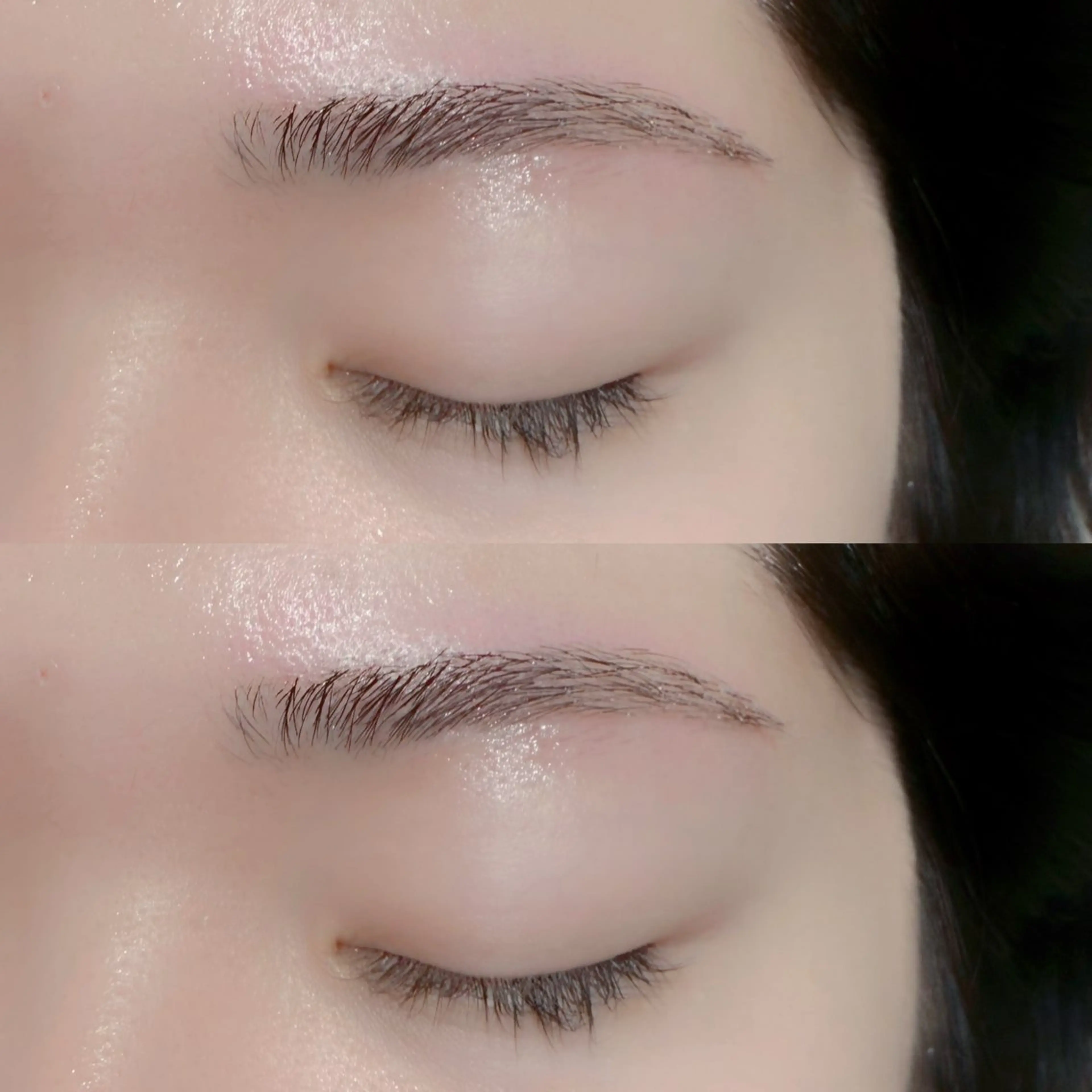 【アイブロウワックス脱毛🌷】の写真