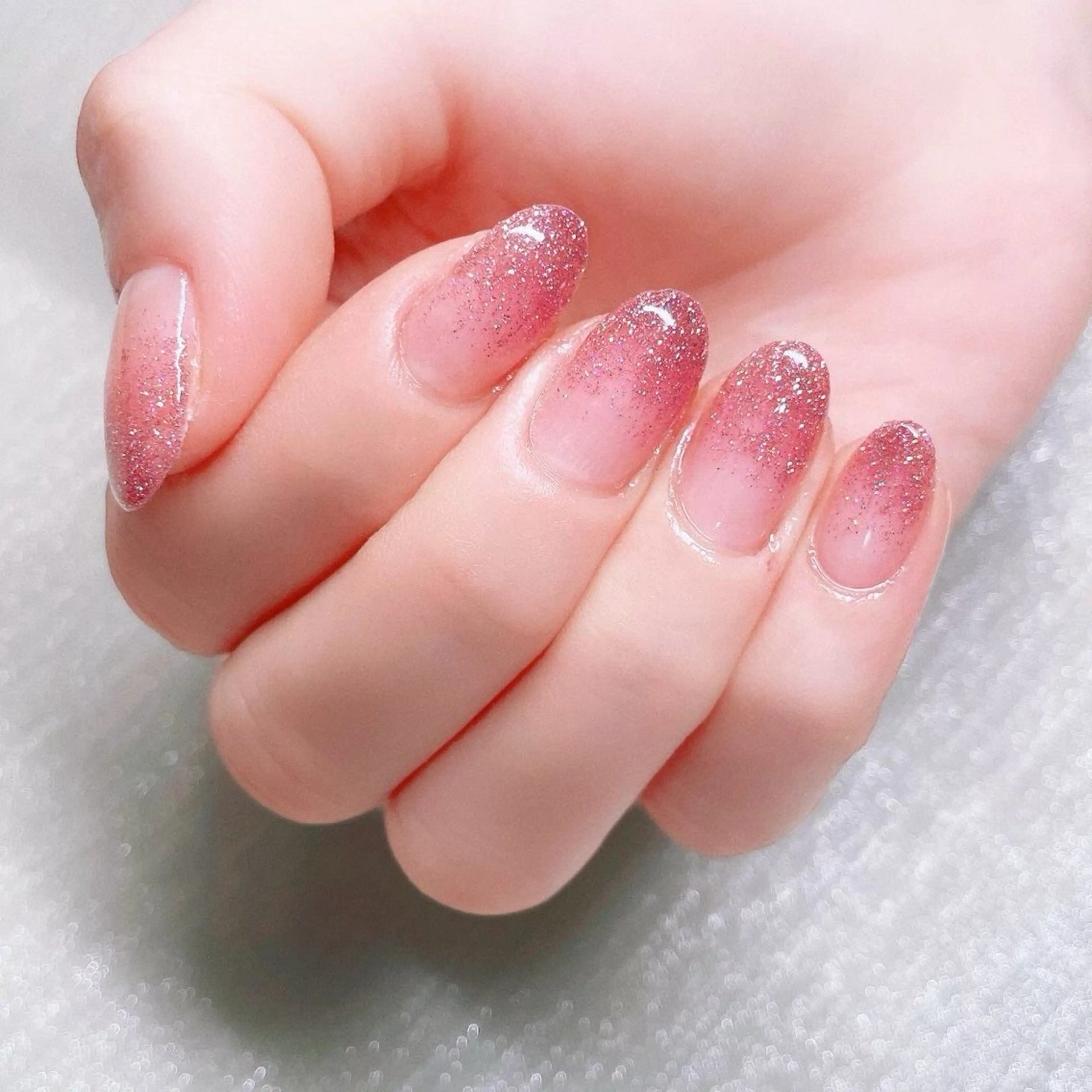 ネイル グラデーション ハンドネイル Nailist SUZU所属・Nailist suzuのネイルデザイン