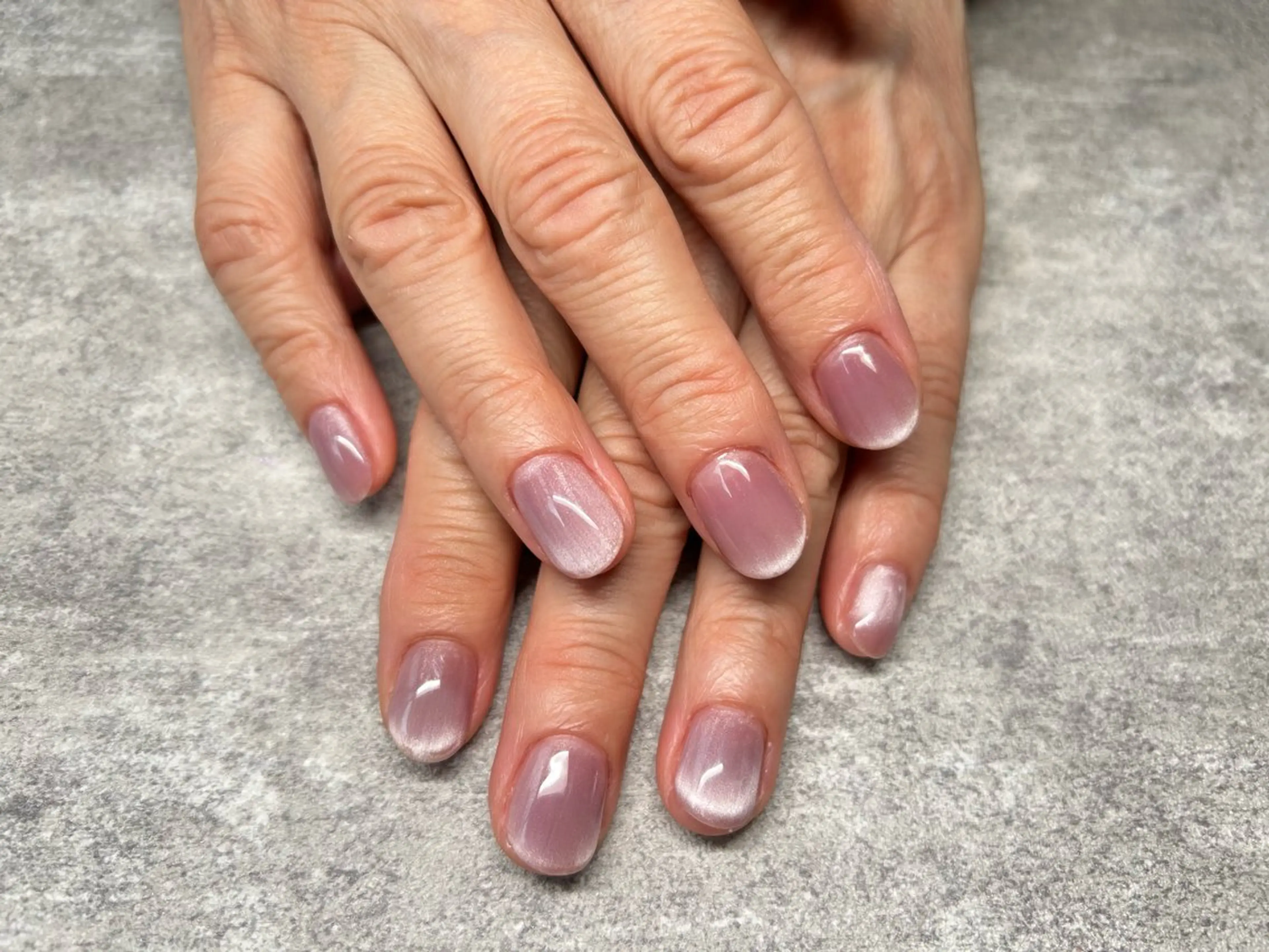 ネイル マグネットネイル Lisa’s Salonのネイルデザイン