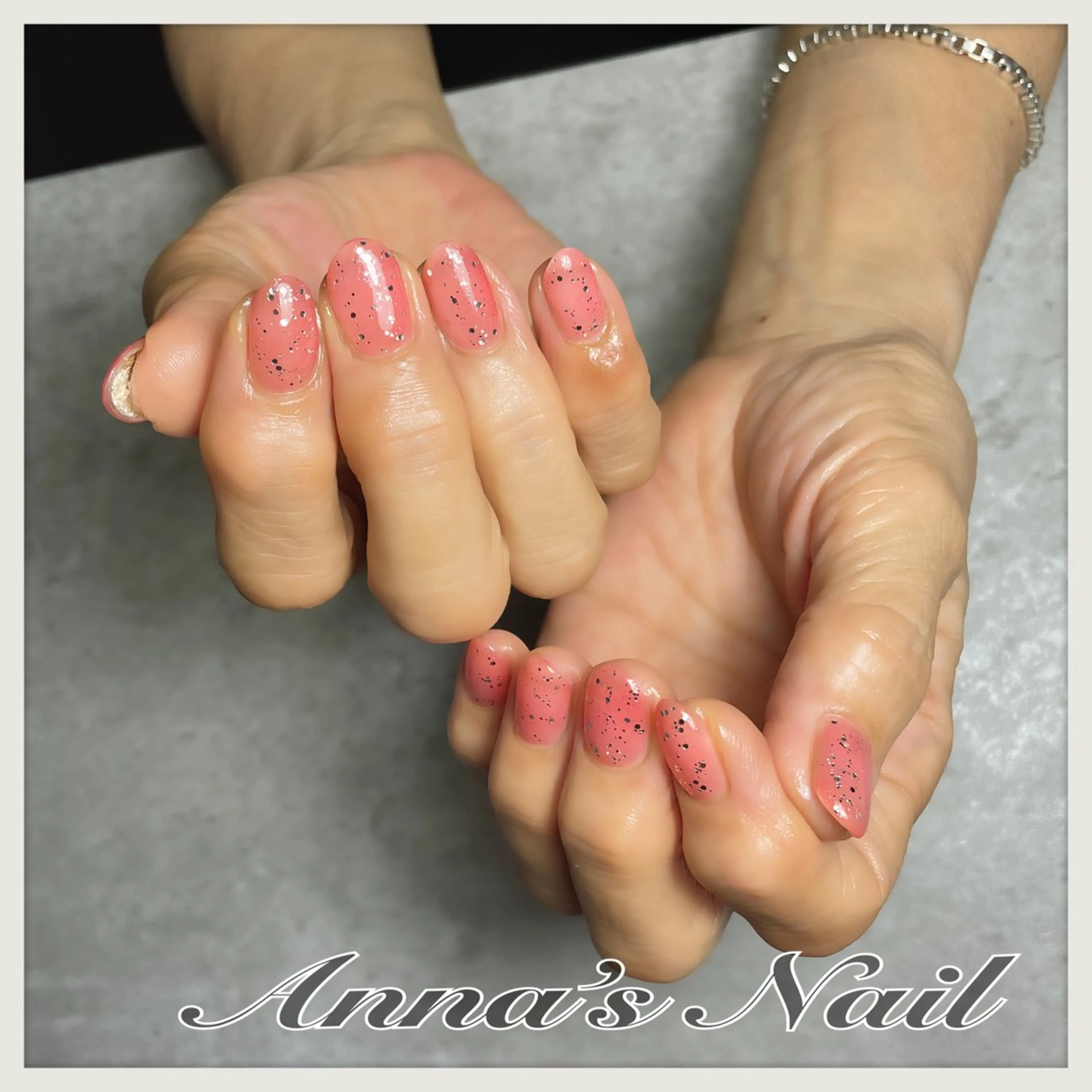 ネイル Anna’s Nail所属・清口 杏奈のネイルデザイン