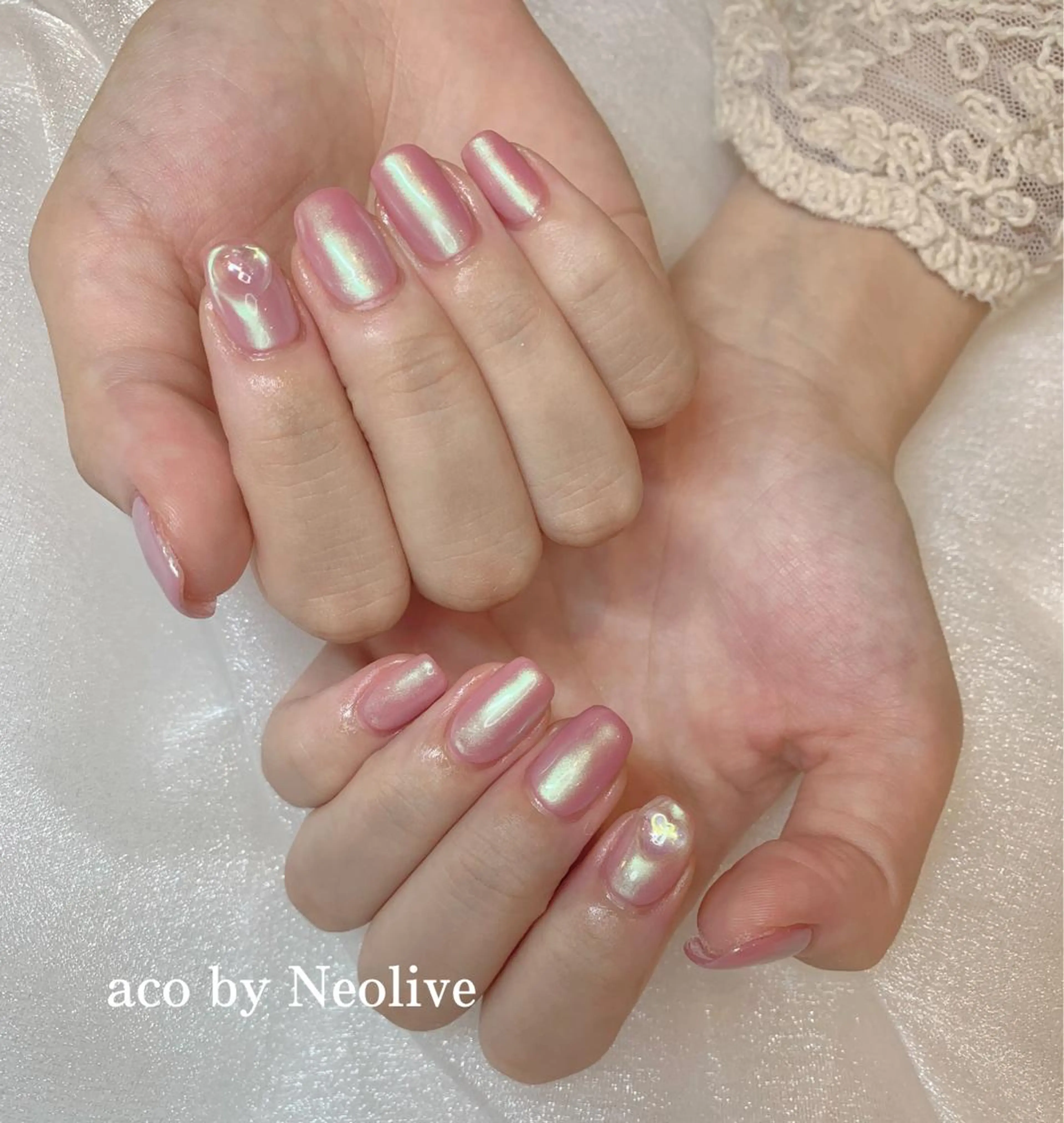 ネイル ハンドネイル nailist🍒 ヤマザキのネイルデザイン