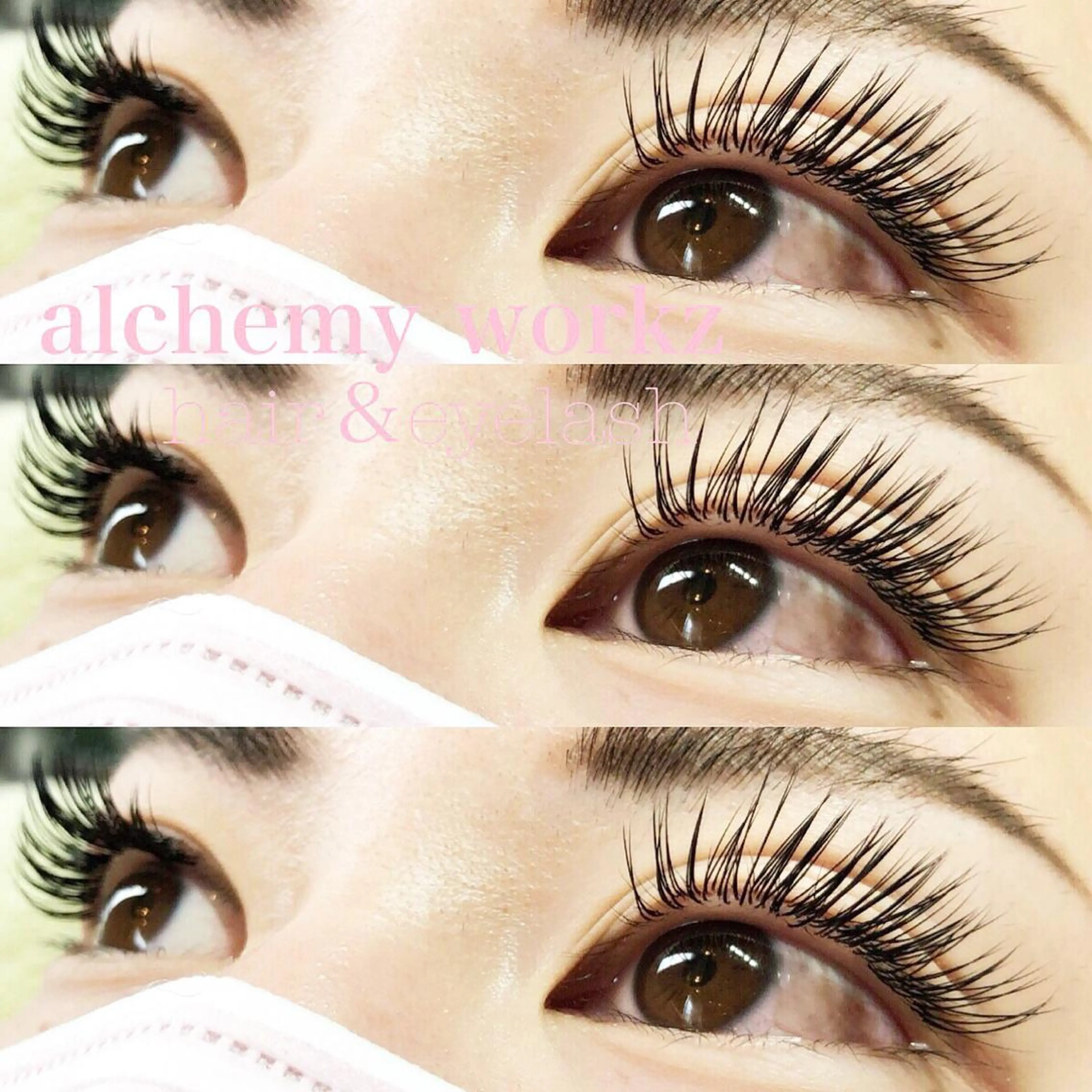 マツエク・マツパ alchemy workzの眉毛・アイブロウイメージ