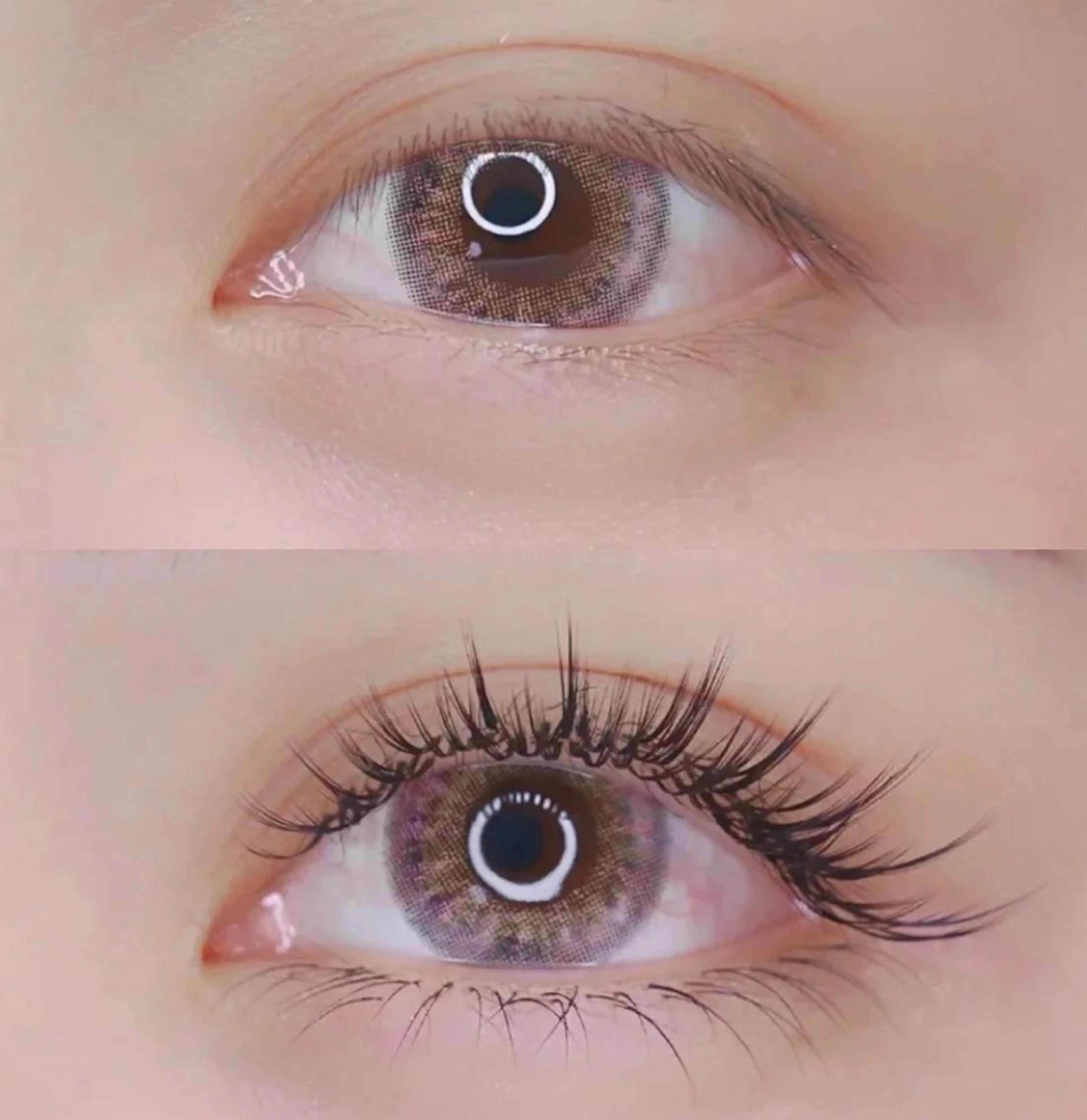 マツエク・マツパ 🌹ブリランテ🌹 大人気店のマツエク・マツパデザイン