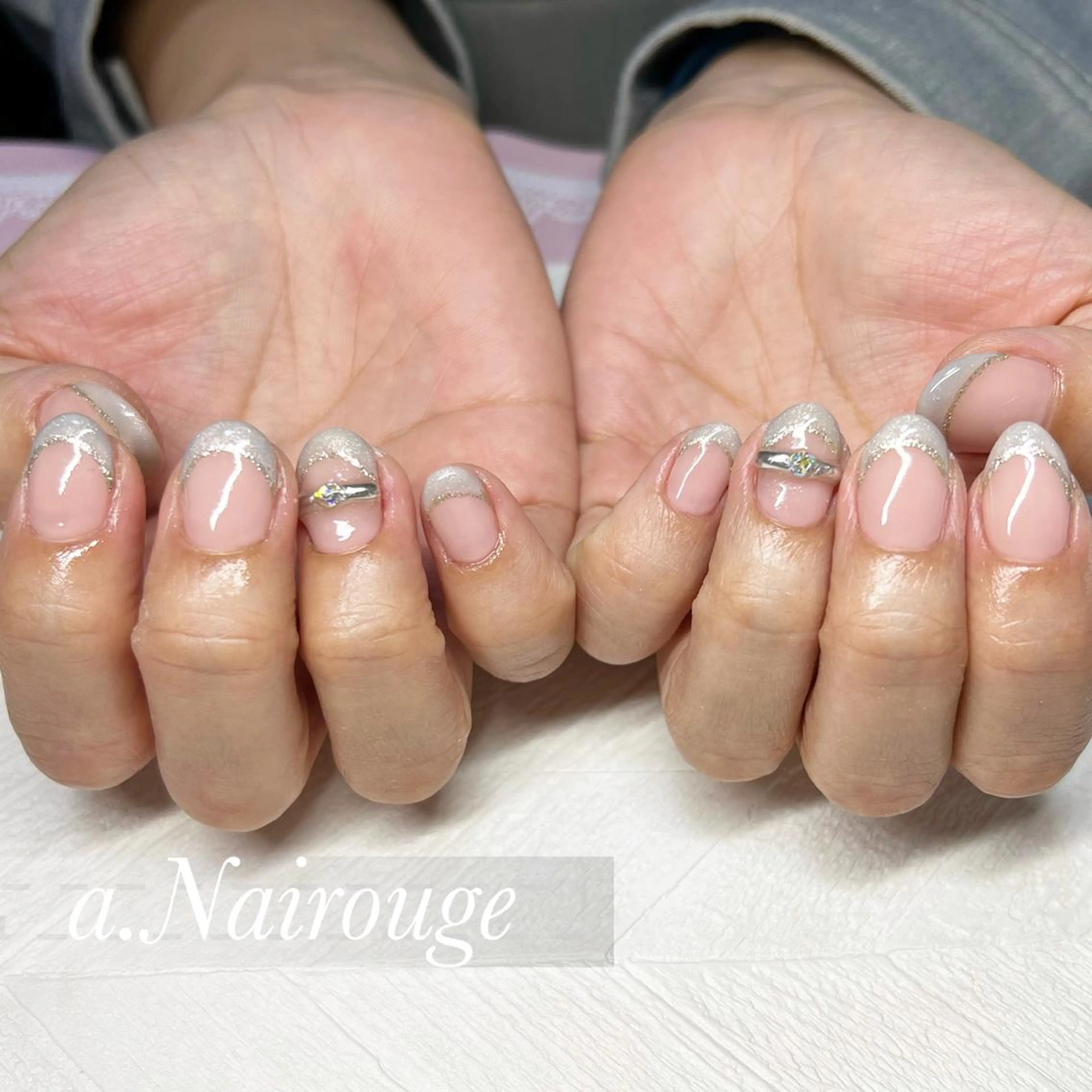 ネイル Nail salon REIRISのネイルデザイン