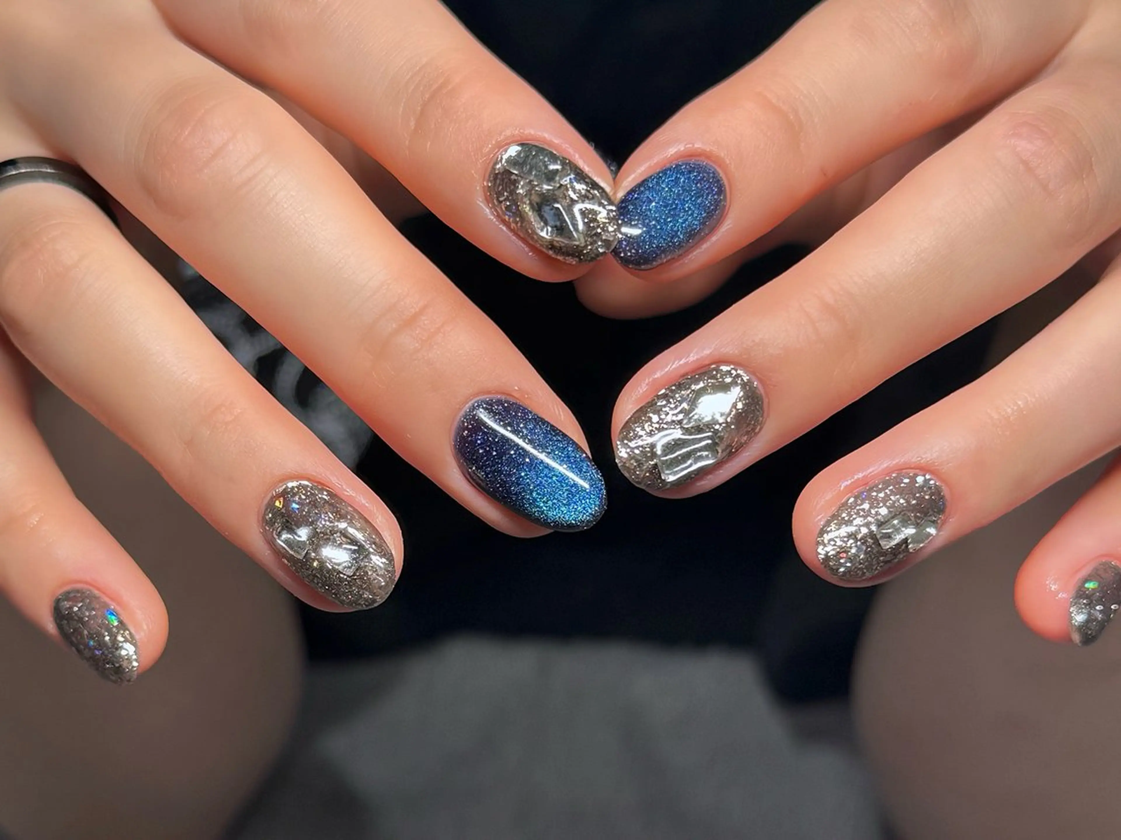 ネイル ハンドネイル ハンドケア u sのネイルデザイン