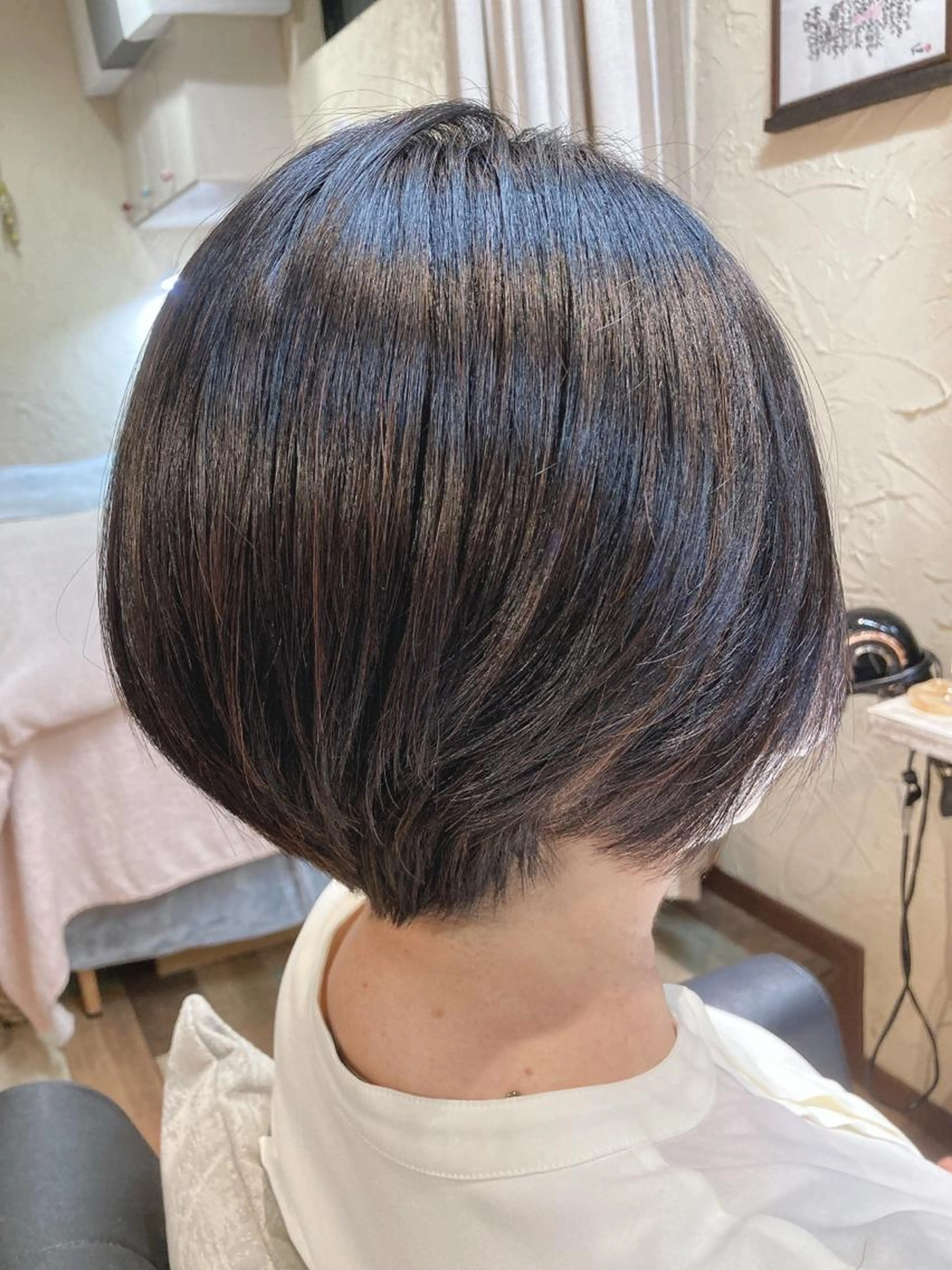 🌈素材を生かす🌸似合わせカットの写真