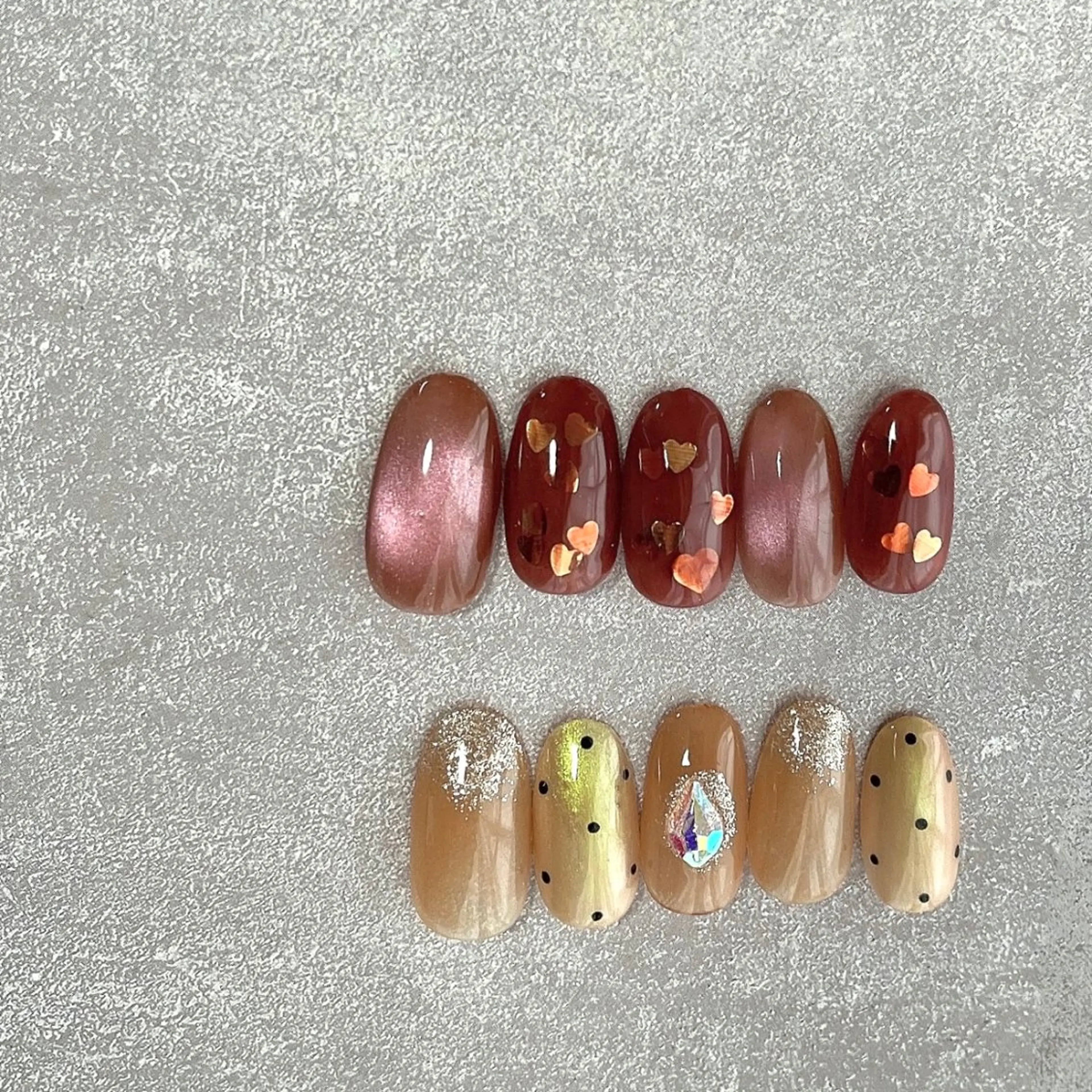 ネイル orin nail／ kaoriのネイルデザイン