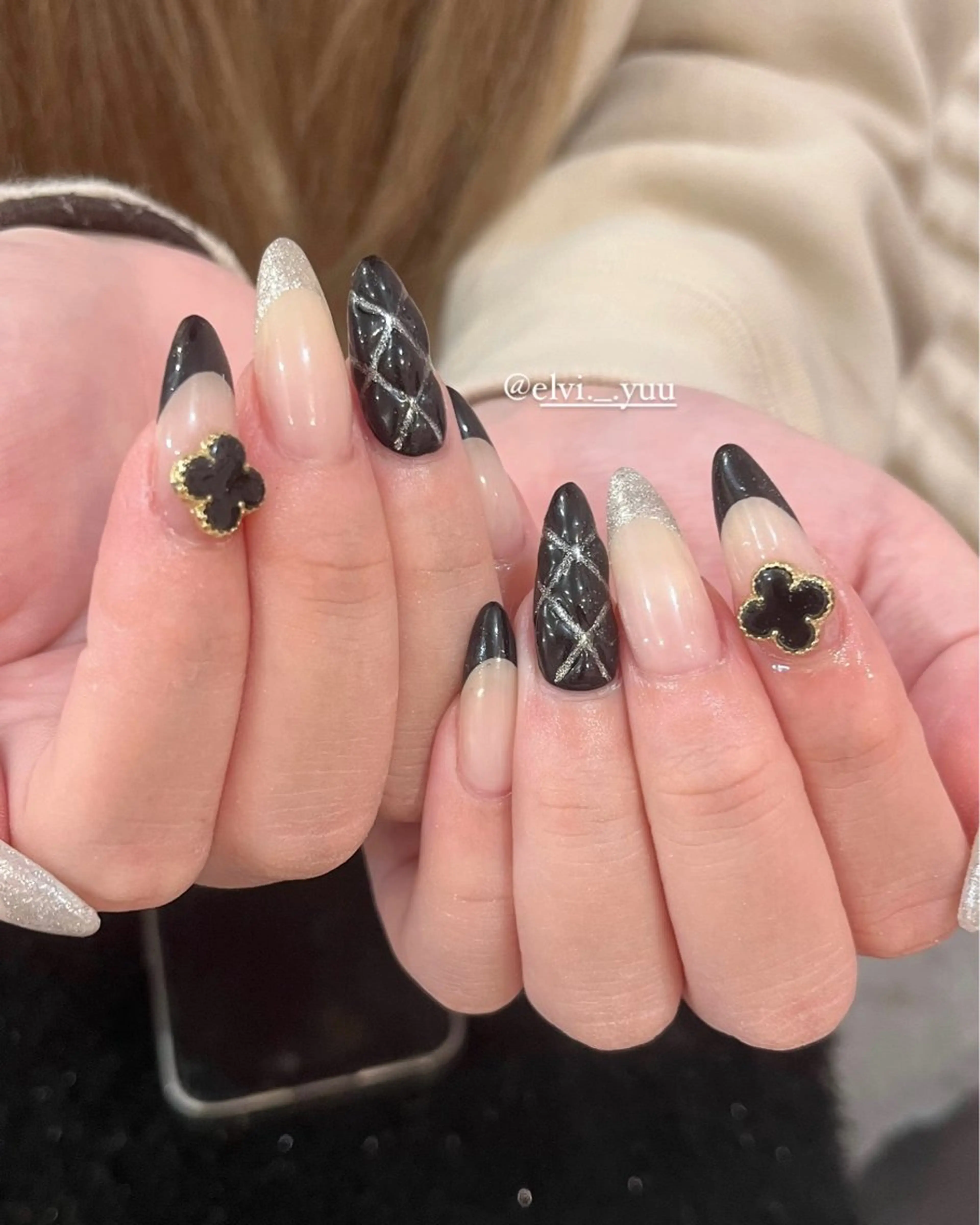 ネイル SALON ELVI.所属・SALON ELVI.のネイルデザイン