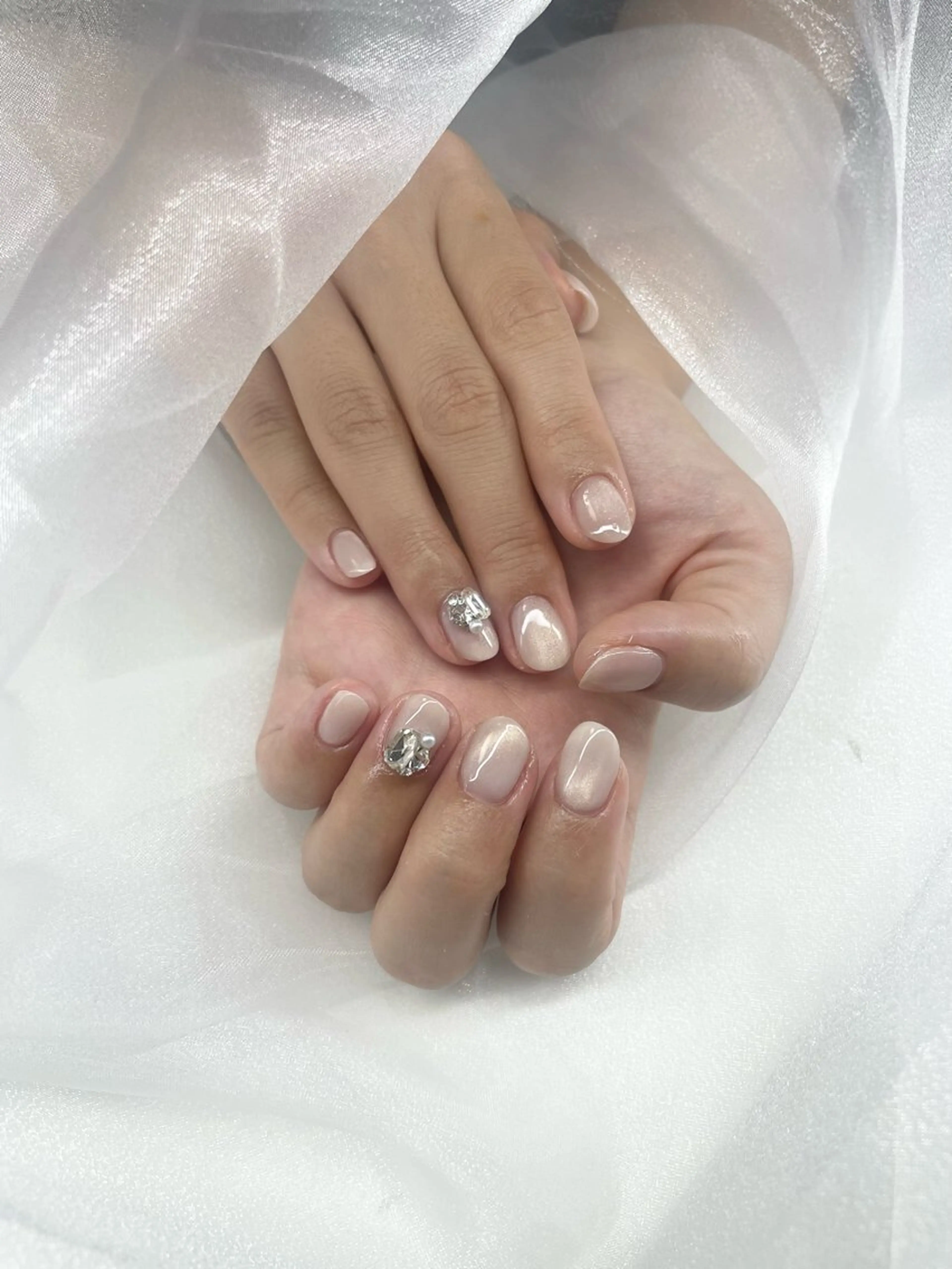 ネイル Rie Beauty所属・リエ ビューティのネイルデザイン