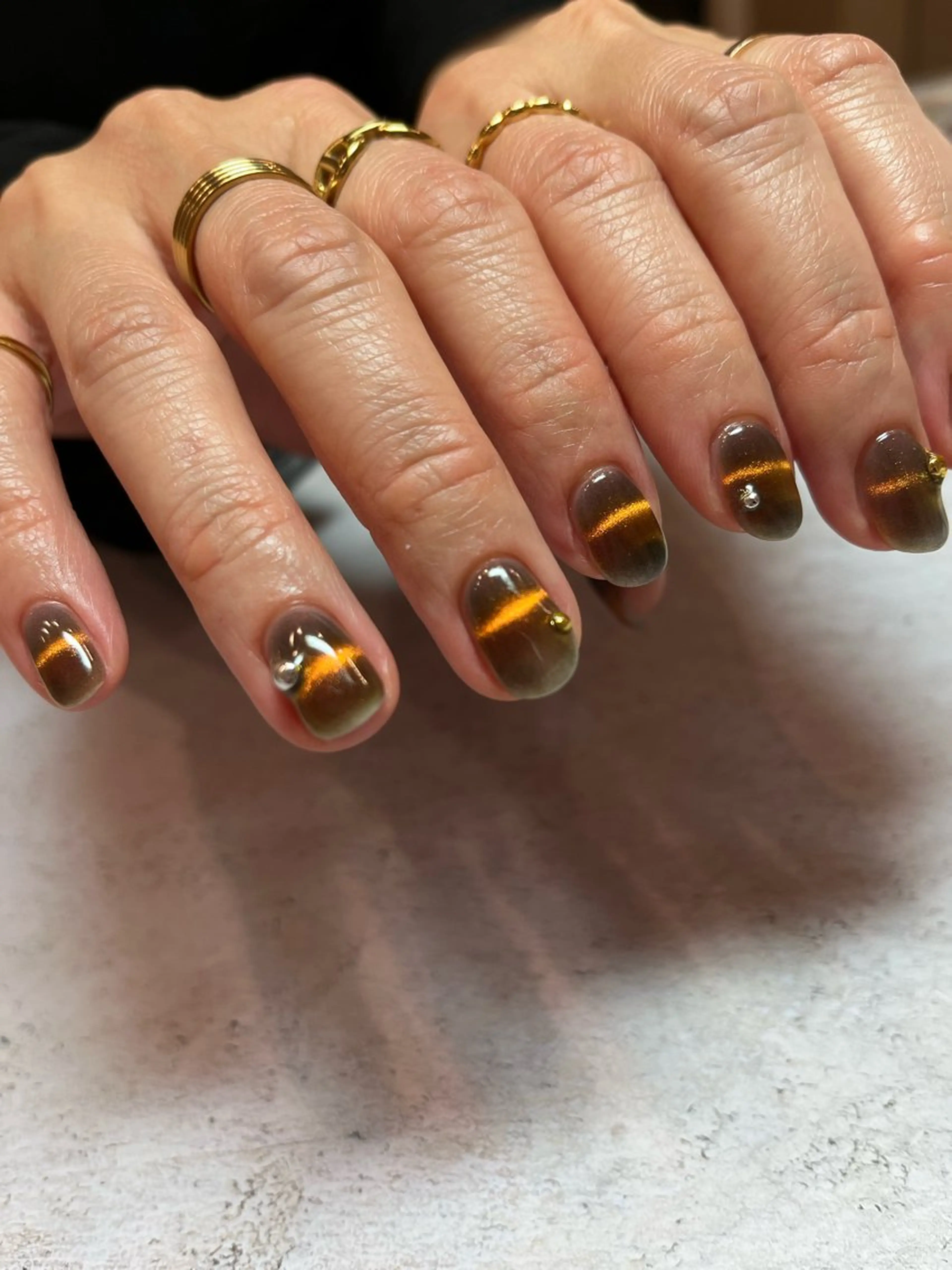 ネイル ハンドネイル LINON所属・【LINON】 airiのネイルデザイン