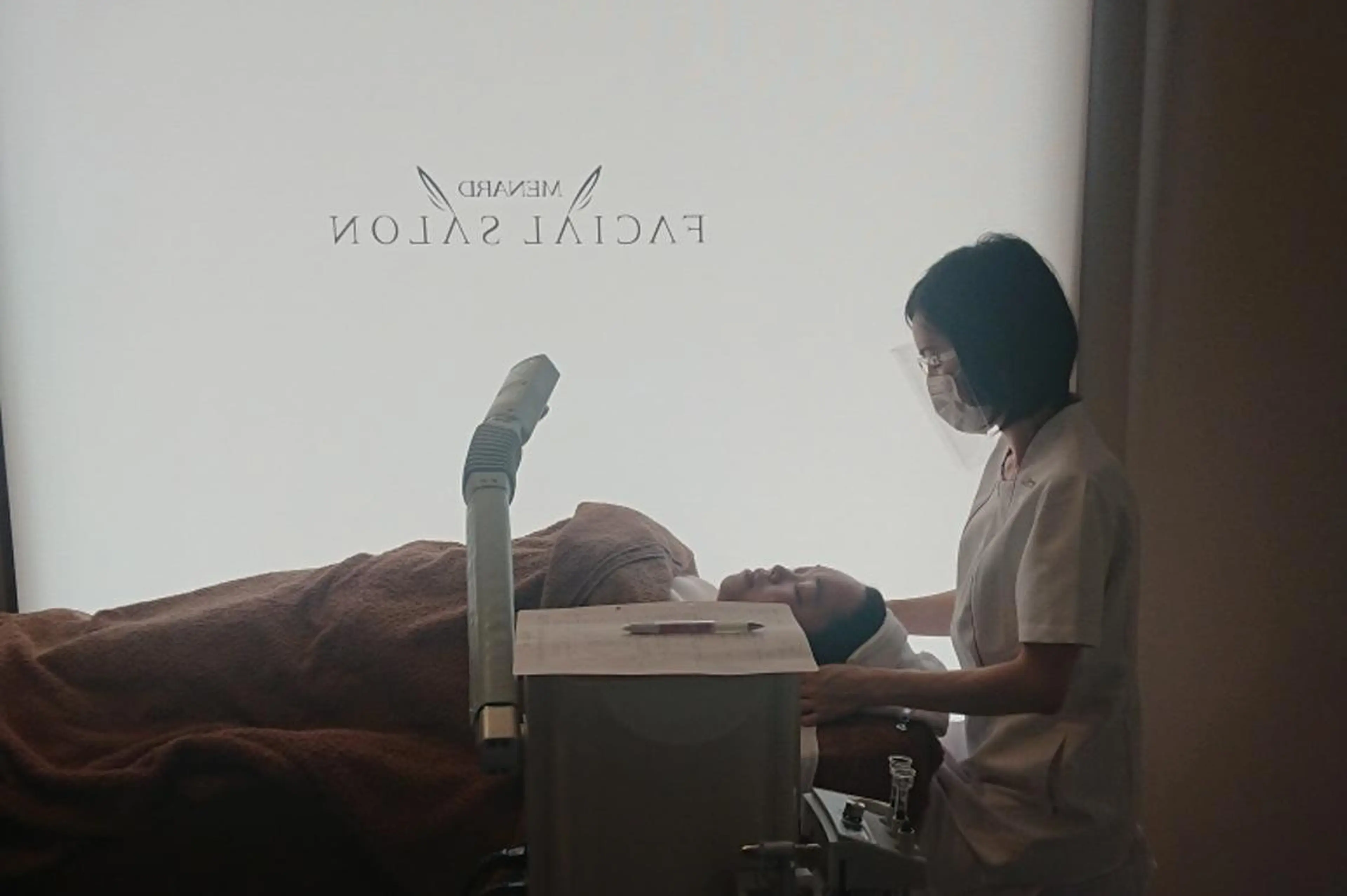 メナードフェイシャルサロン岐阜桜通所属・沖廣 真理子のその他イメージ