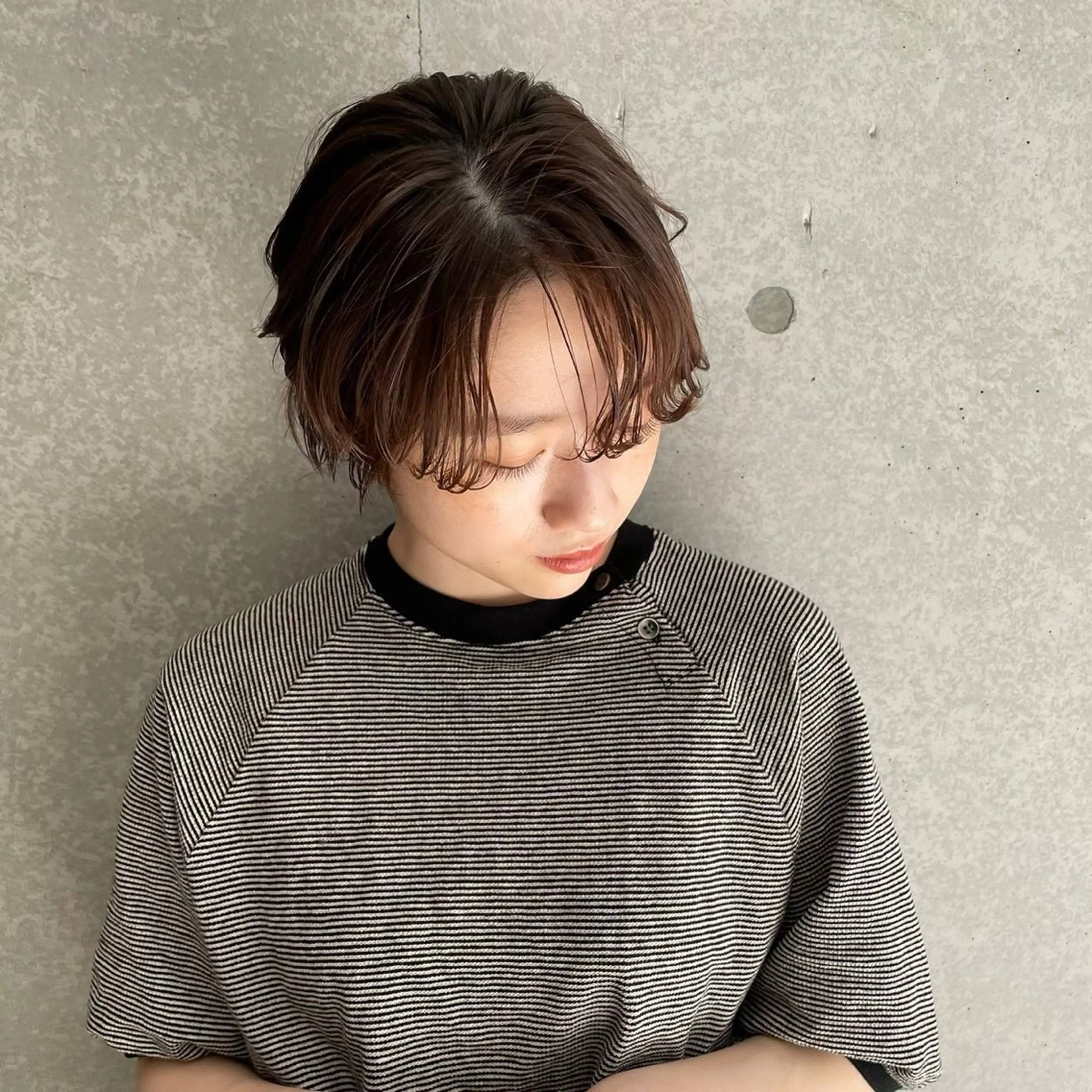 パーマ 🌷カラー/艶髪🪞 /中條🪐のヘアスタイル