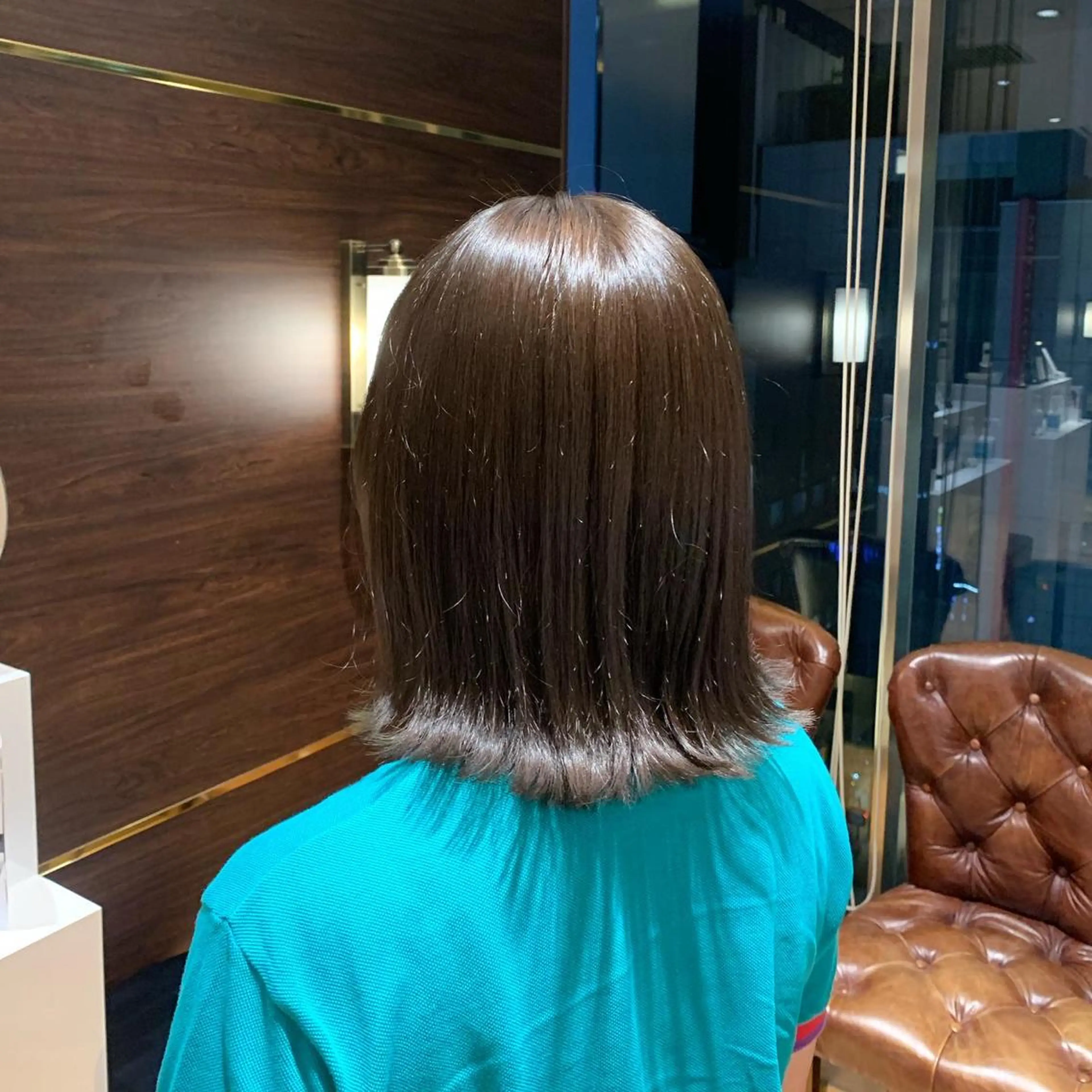 カラー 銀座/ヘアセット シマムラ ミホのヘアスタイル