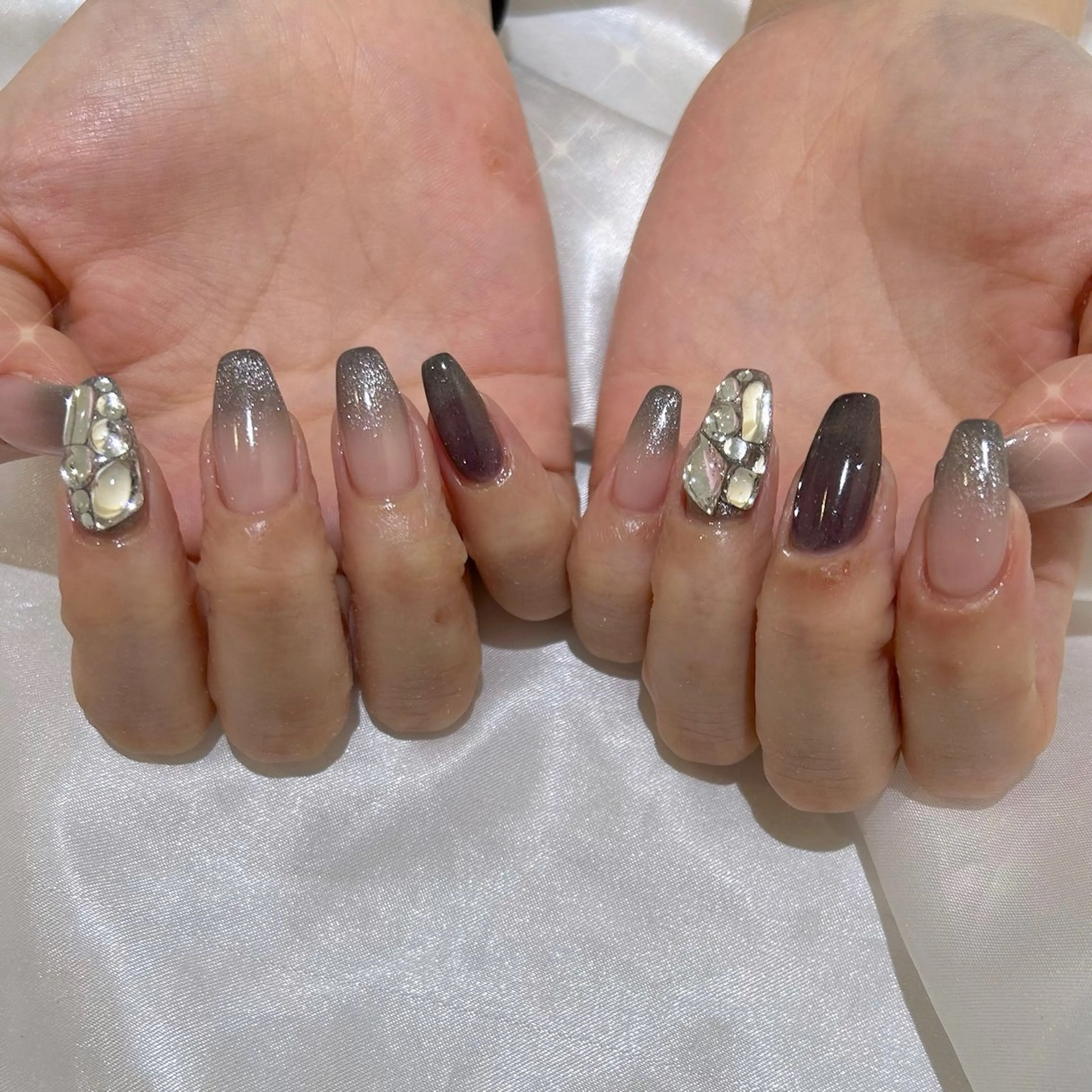 ネイル ハンドネイル Sato nanakaのネイルデザイン