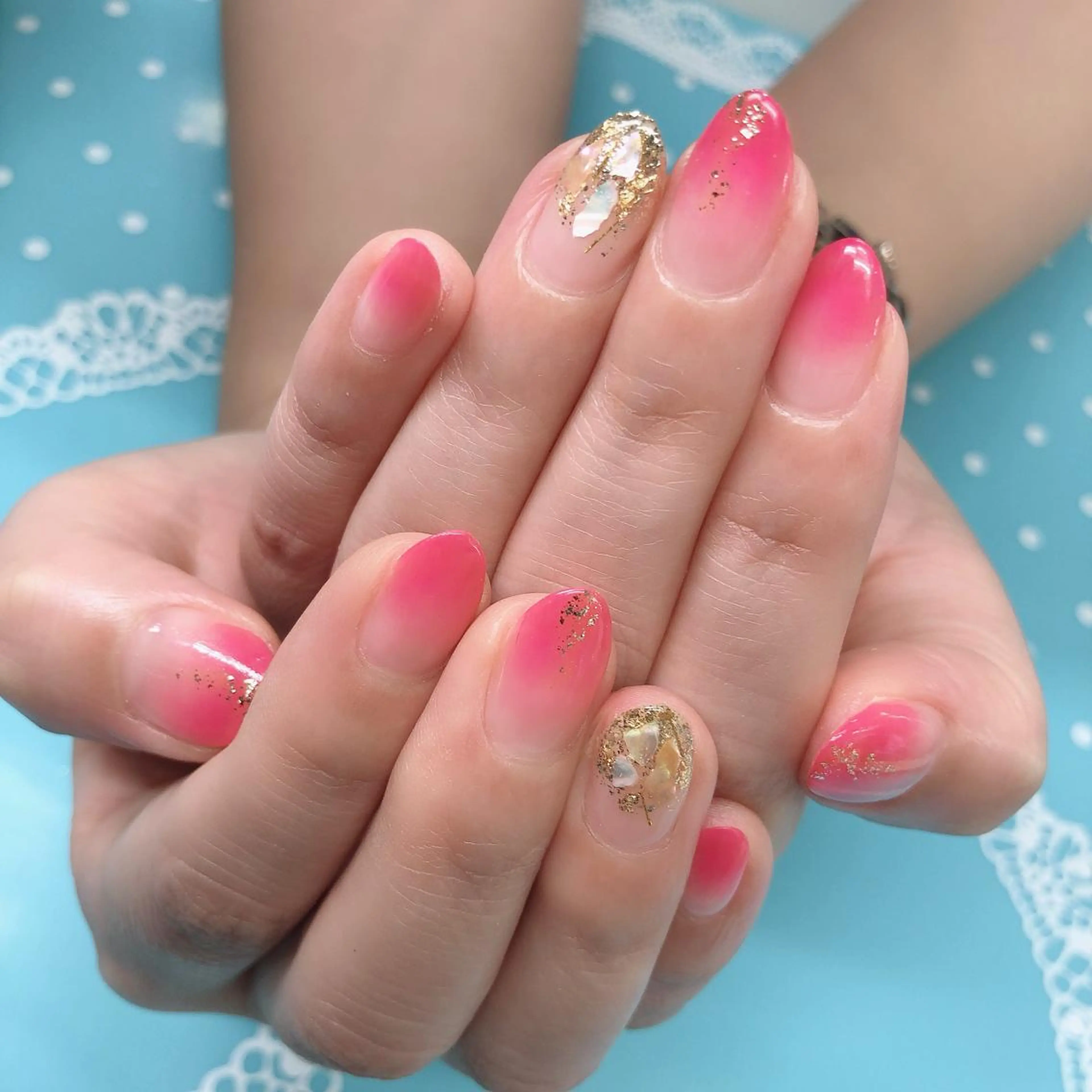 ネイル Luccica nailのネイルデザイン