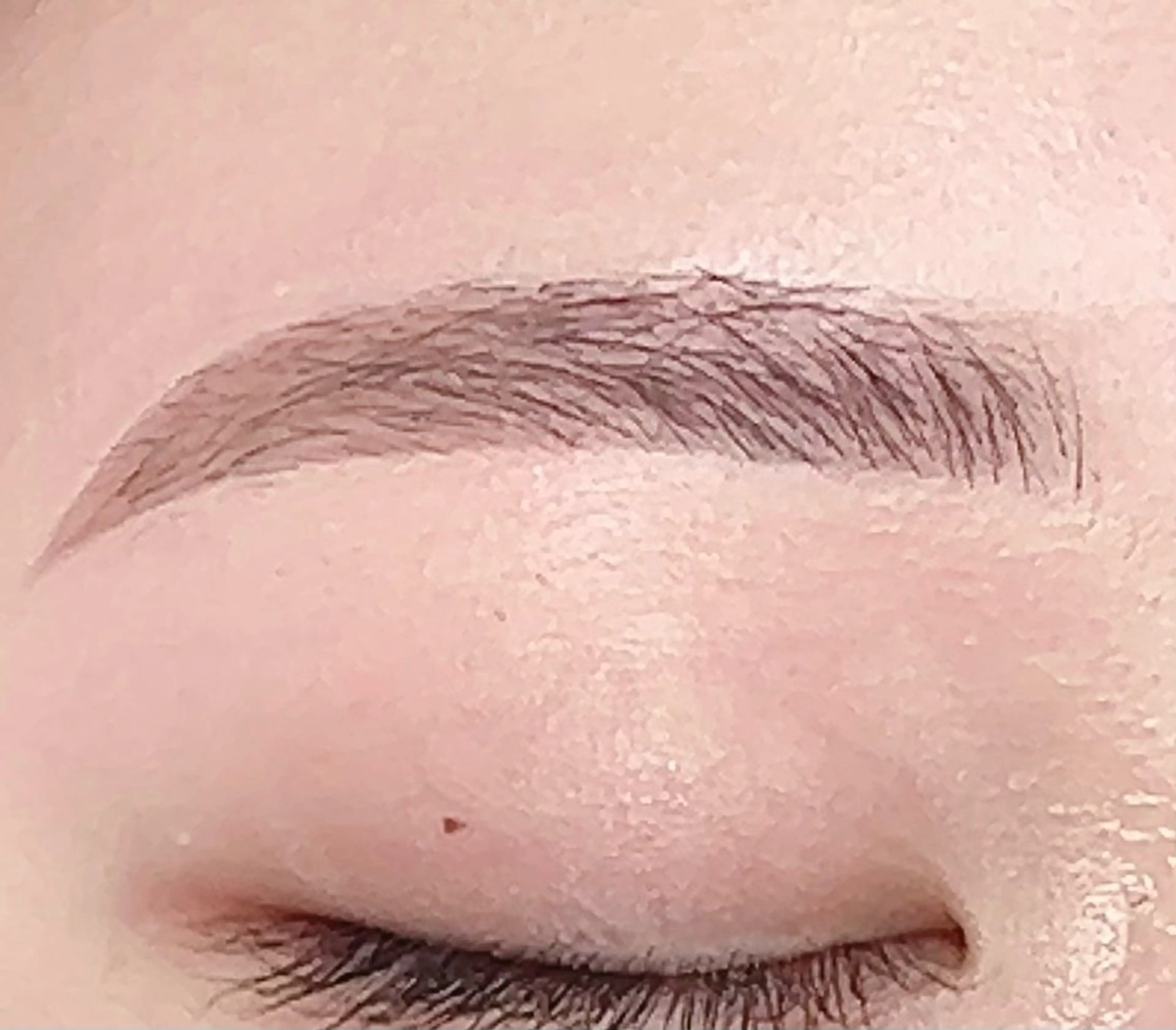 アイブロウ 永井 愛莉のマツエク・マツパデザイン