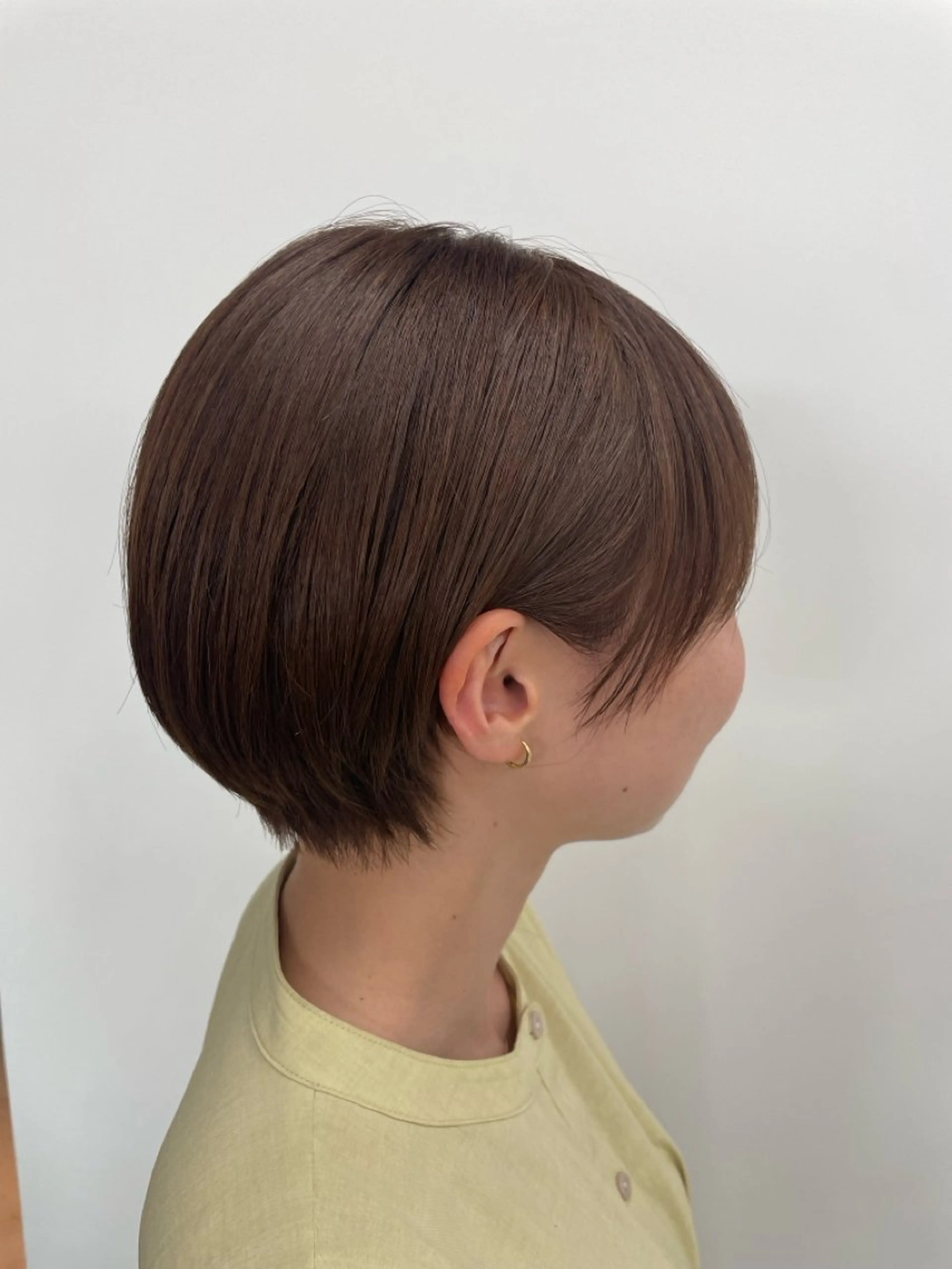 💫平日💫カットモデル💇🏻‍♀️ショートカット限定メニュー🌈の写真