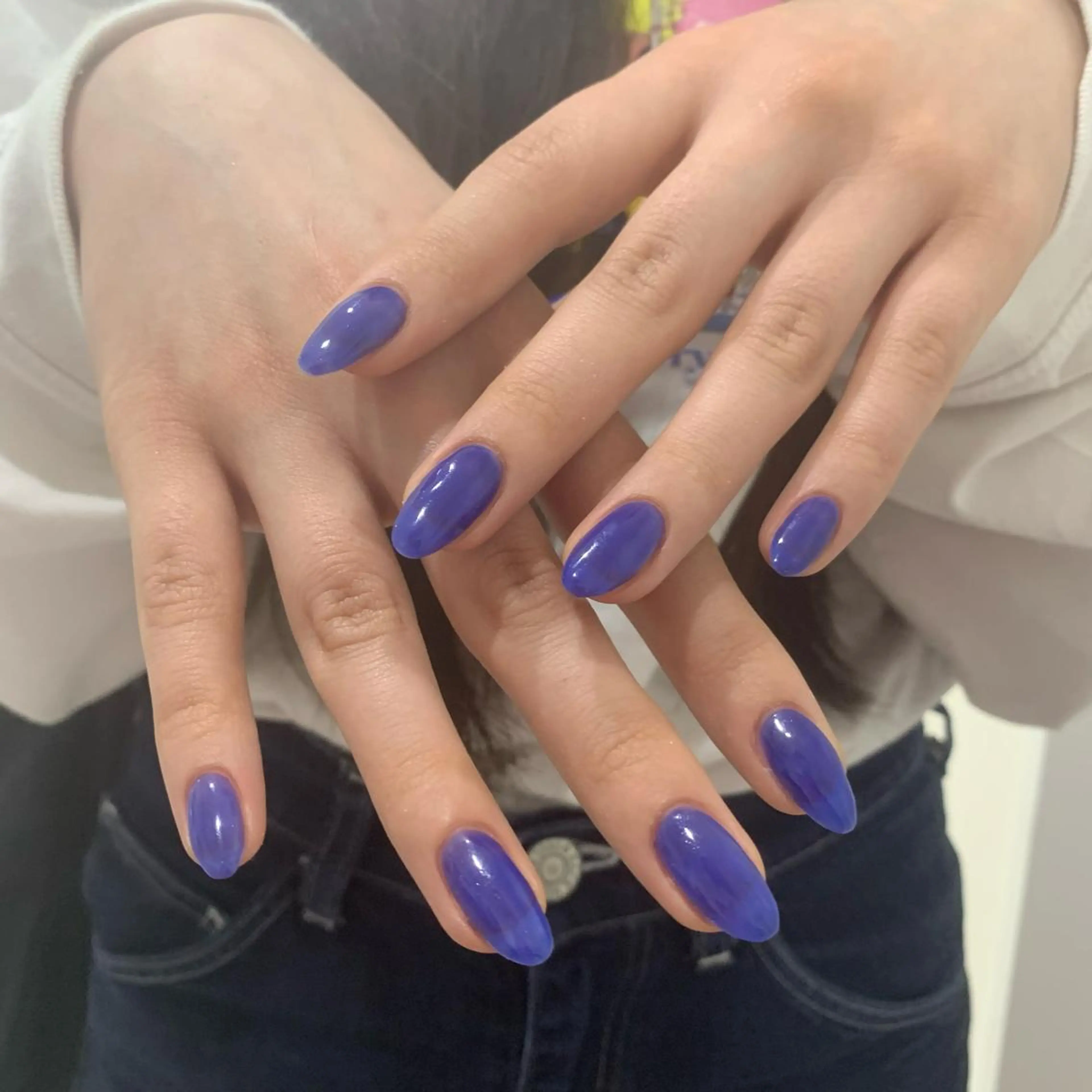 ネイル cherie la mer所属・シェリーラ・メール 池袋店のネイルデザイン