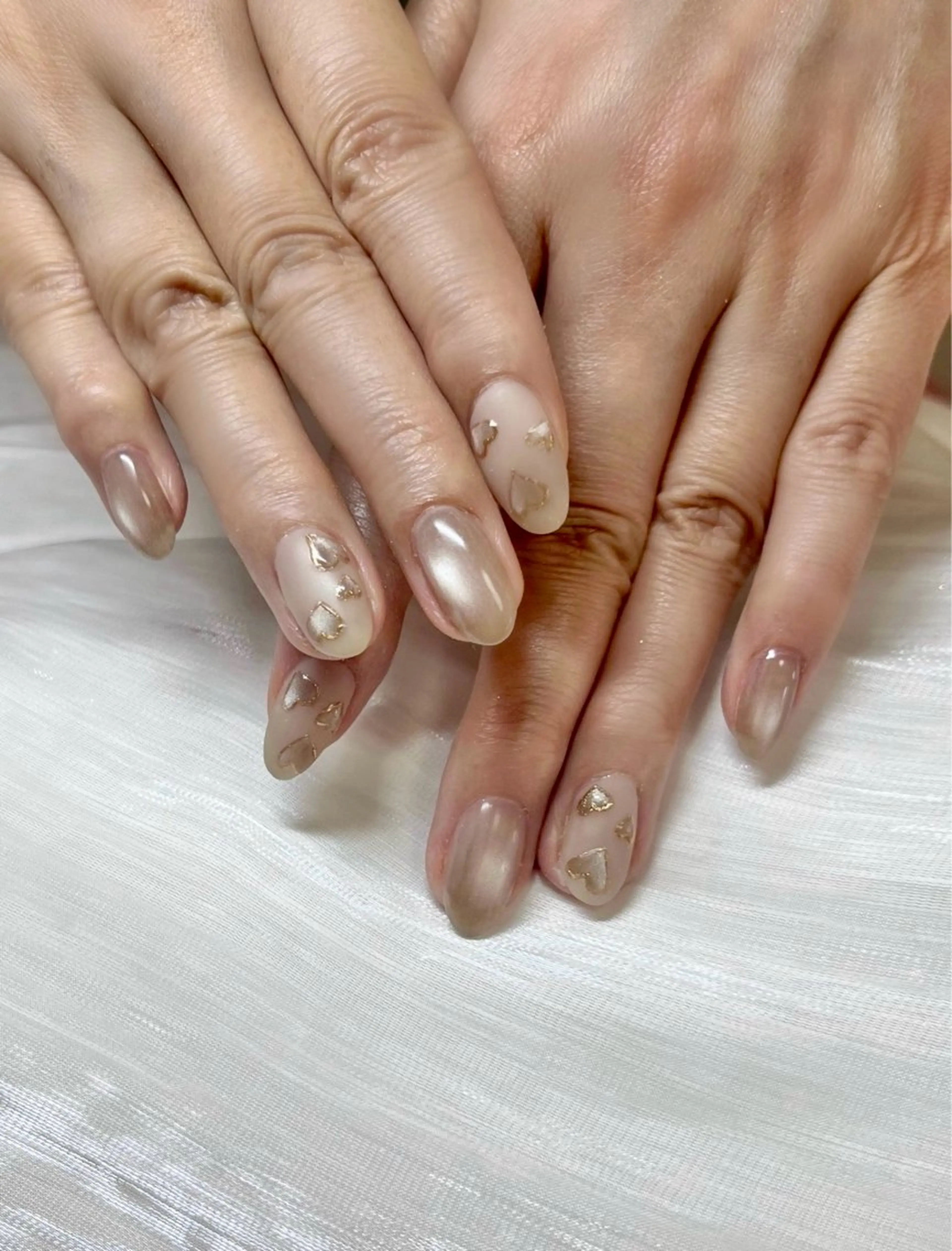 ネイル ハンドネイル nail salon angeのネイルデザイン