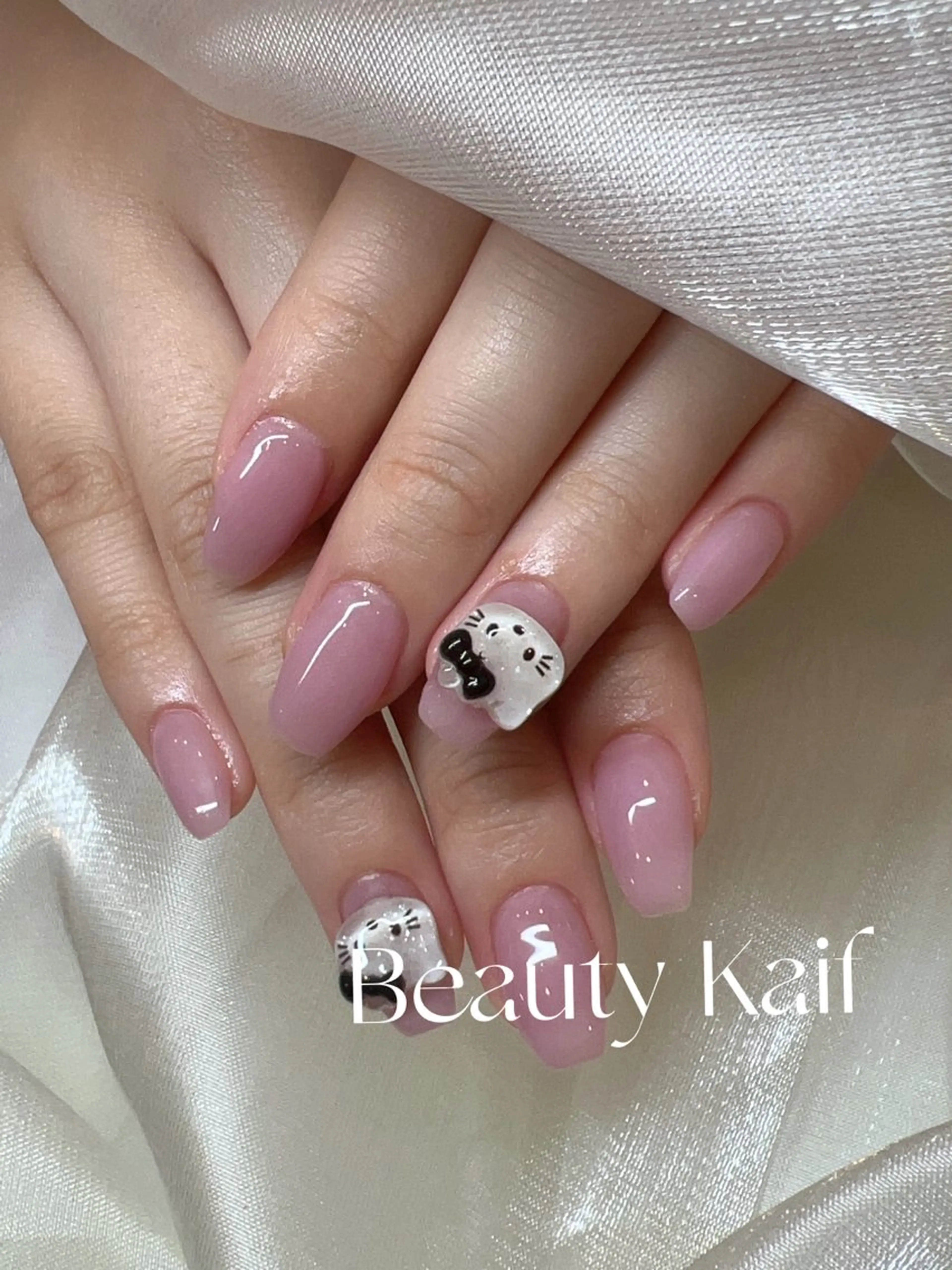 ネイル ハンドネイル Beauty Kaif ネイルのネイルデザイン