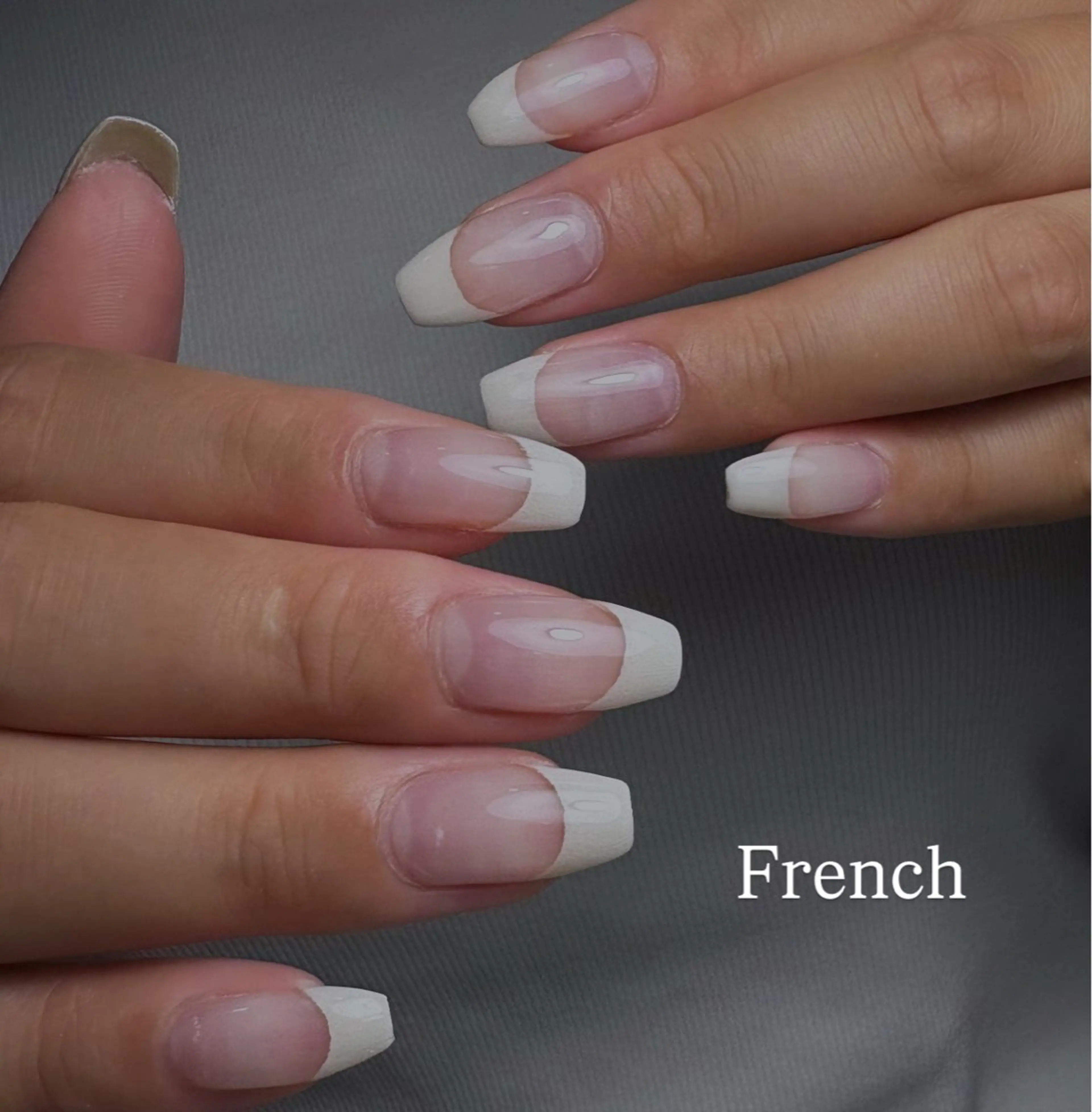 ネイル ハンドネイル JUNNAIL ゆあのネイルデザイン