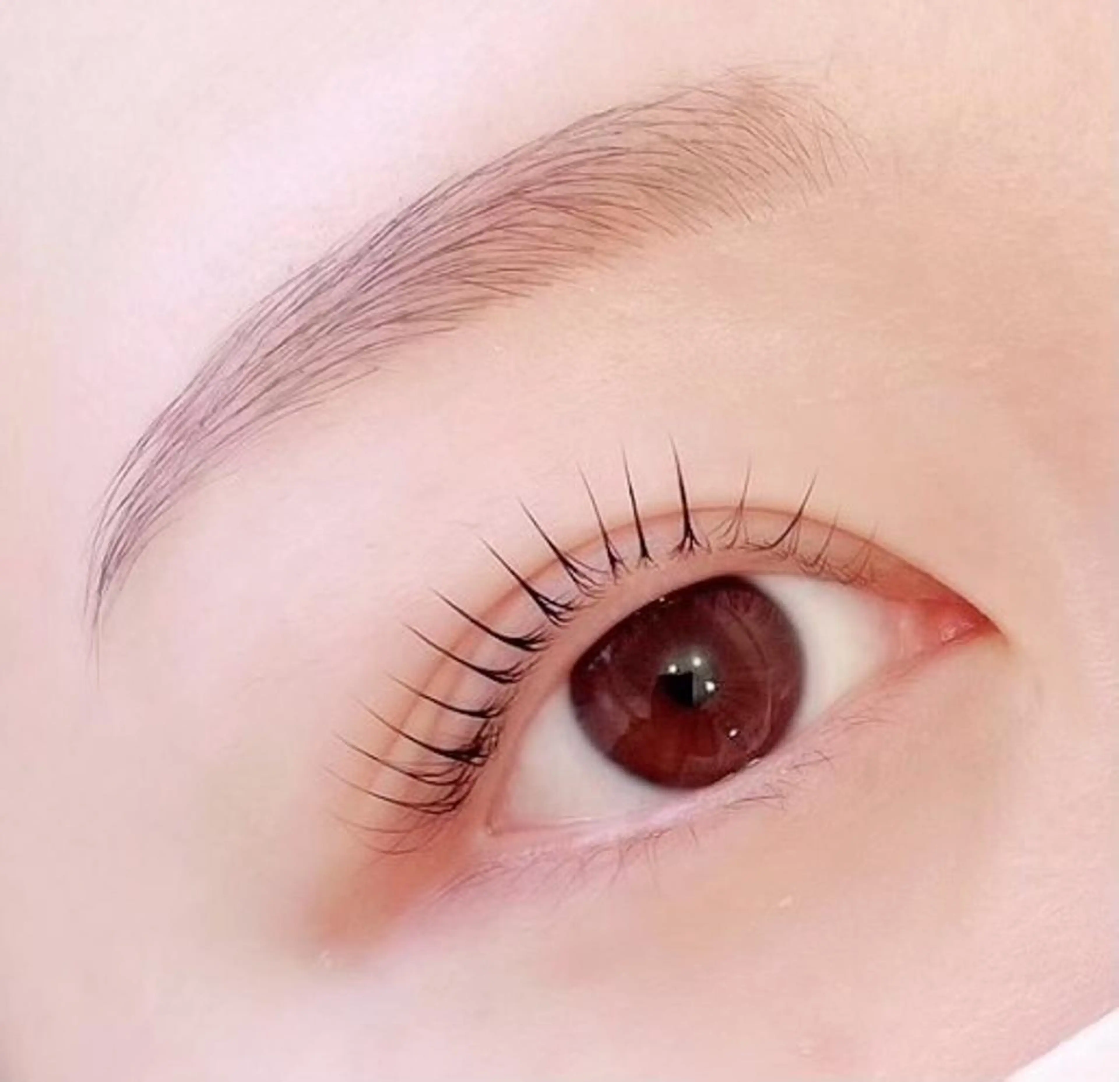 パーマ Total beauty salon  Brilliant所属・ROCO yuiの眉毛・アイブロウイメージ