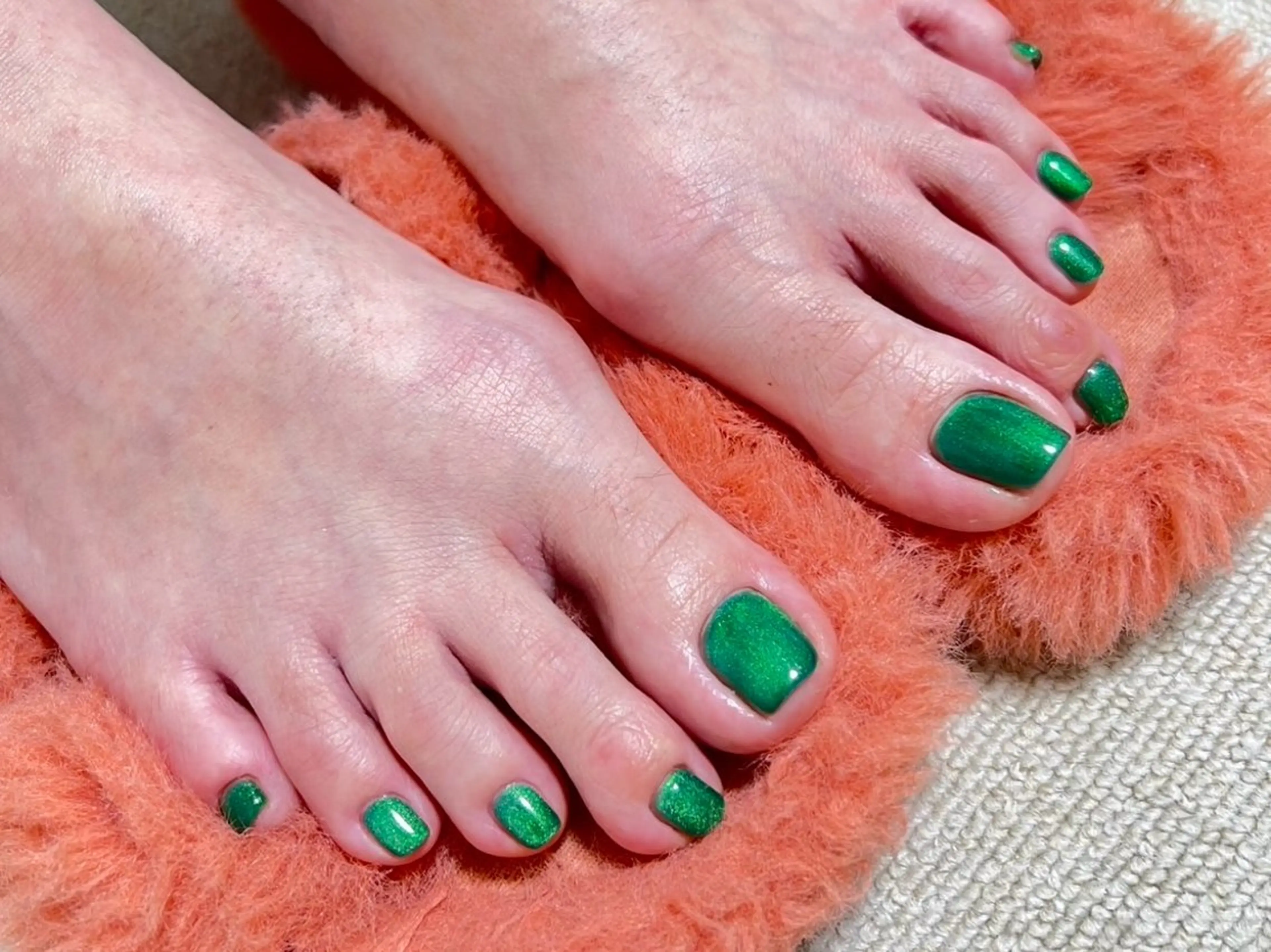 フット マグネット ワンカラー(オフあり)の写真