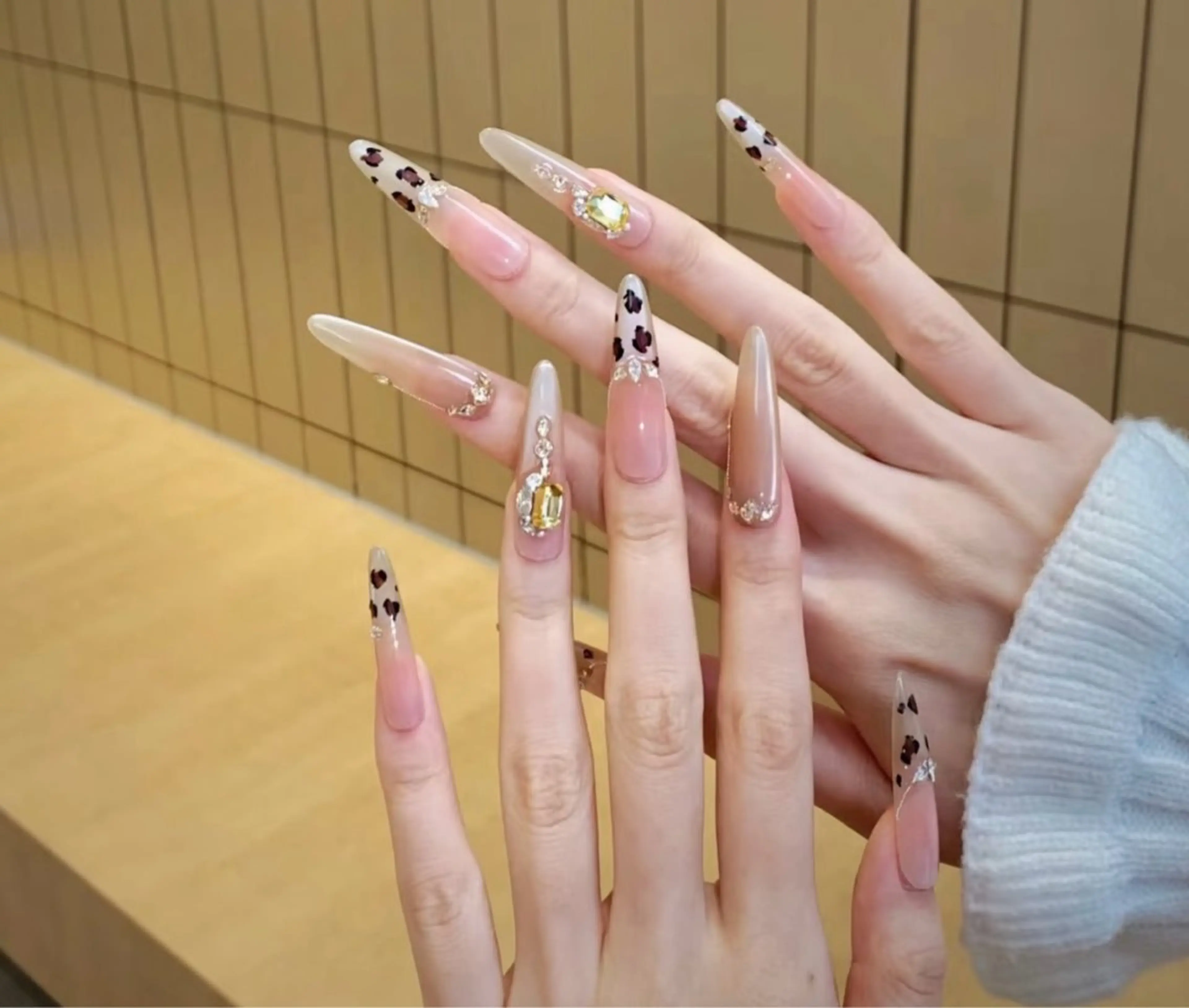 ネイル ハンドネイル D-BEAUTY Nailsalonのネイルデザイン