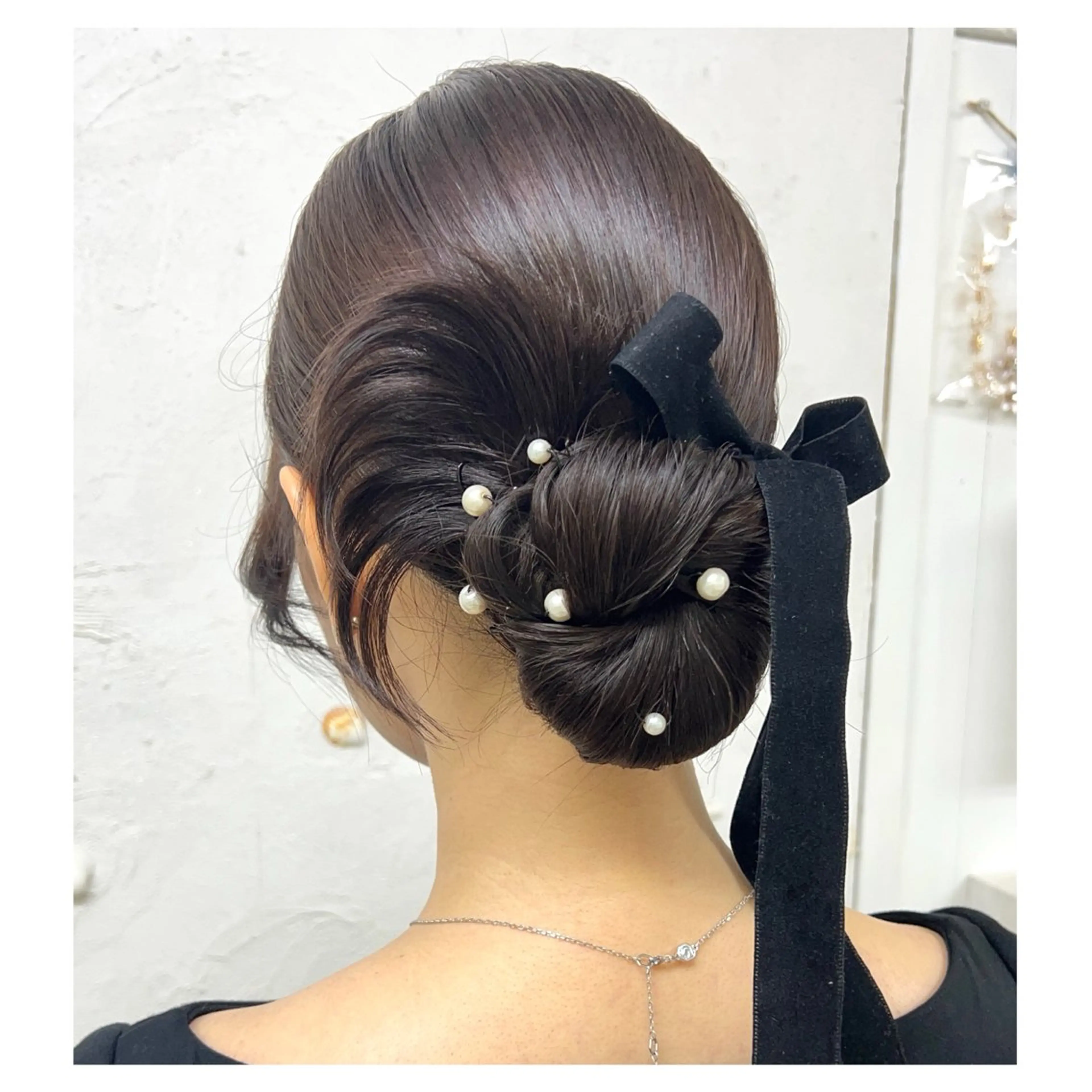 ヘアアレンジ kamata melanieのヘアスタイル