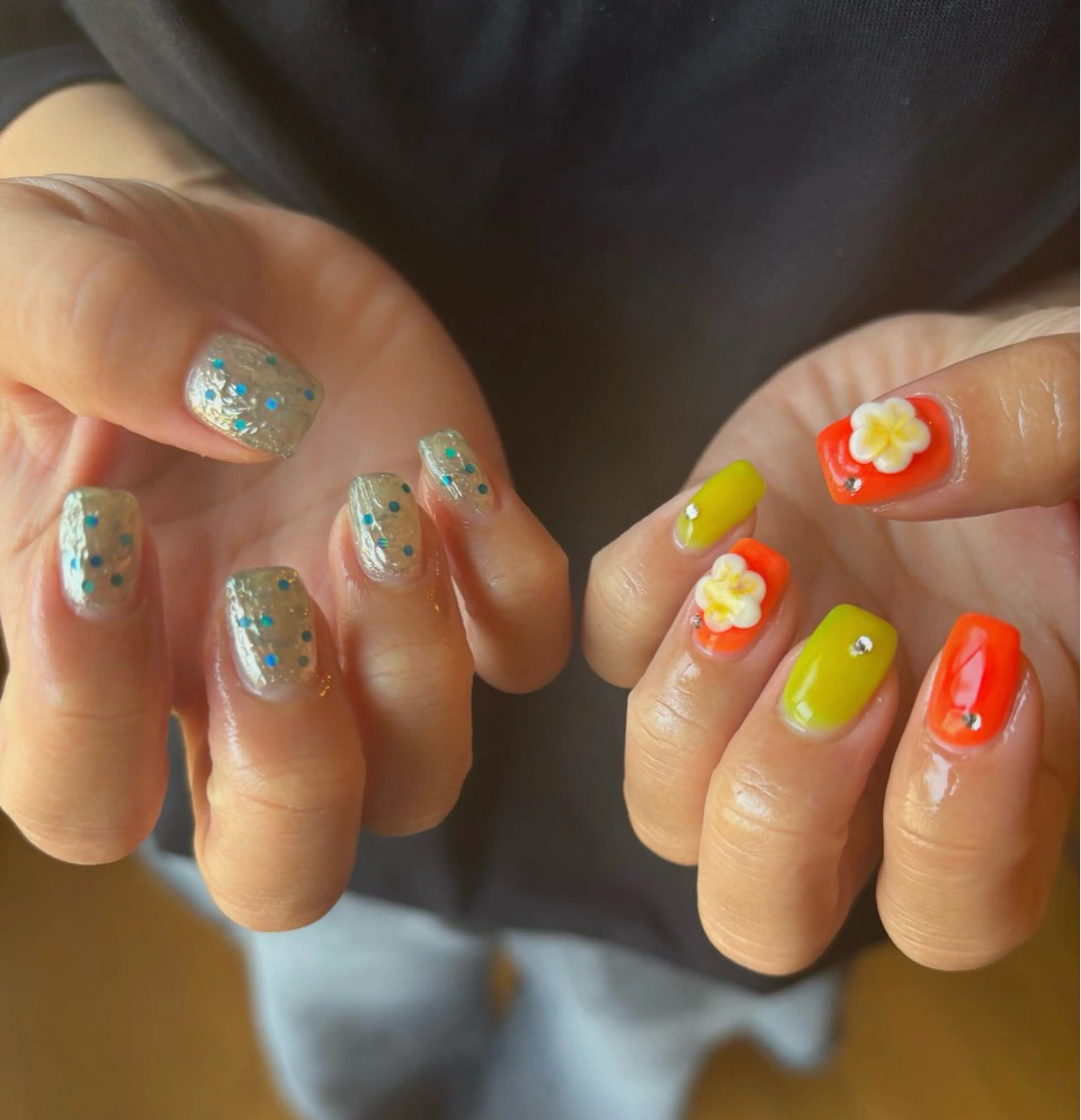 ネイル Bronze  Ship ＊relaxation saron＊所属・S a k iのその他イメージ