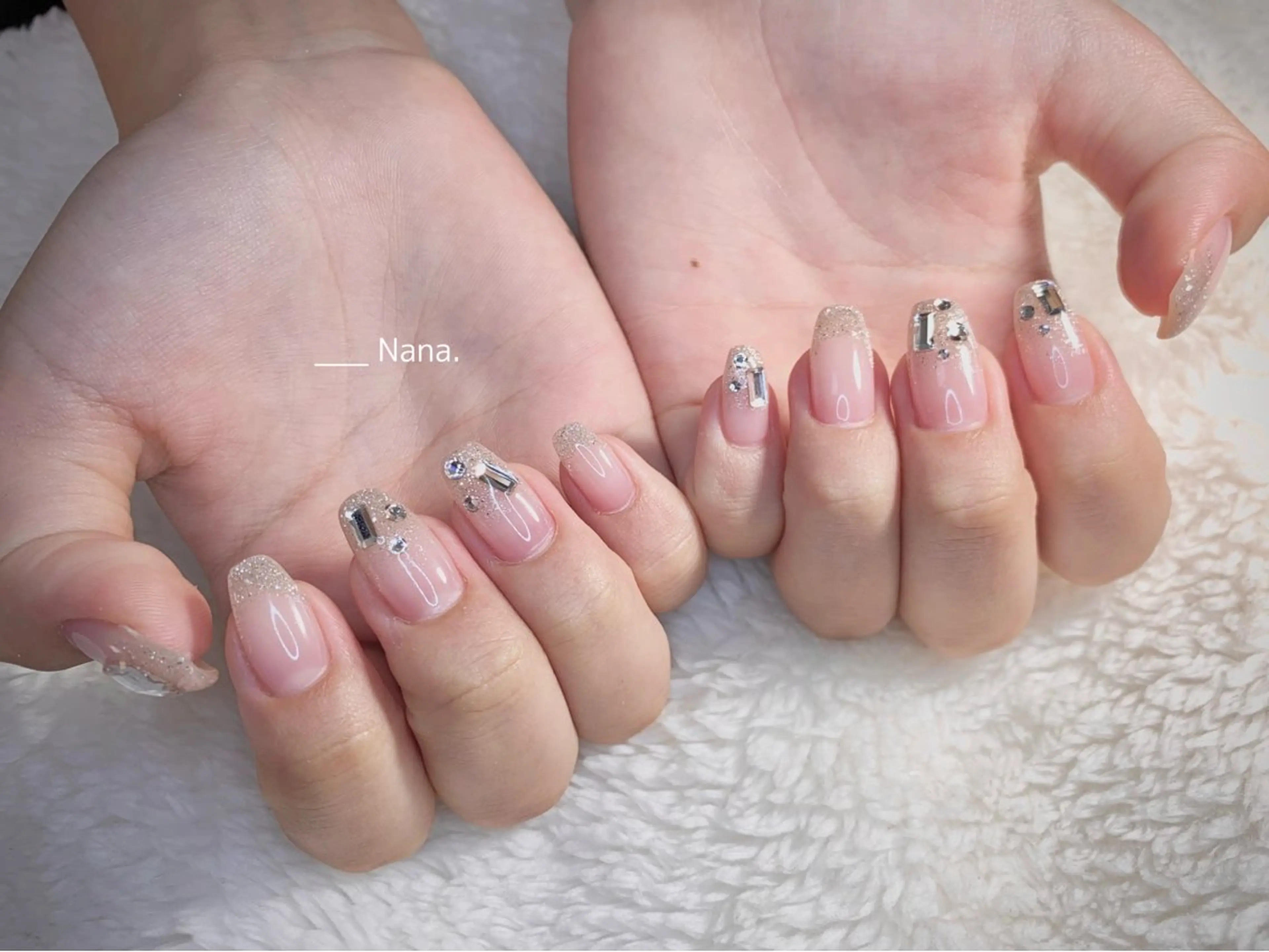 ネイル salon Nana所属・Iwata Mikiのネイルデザイン