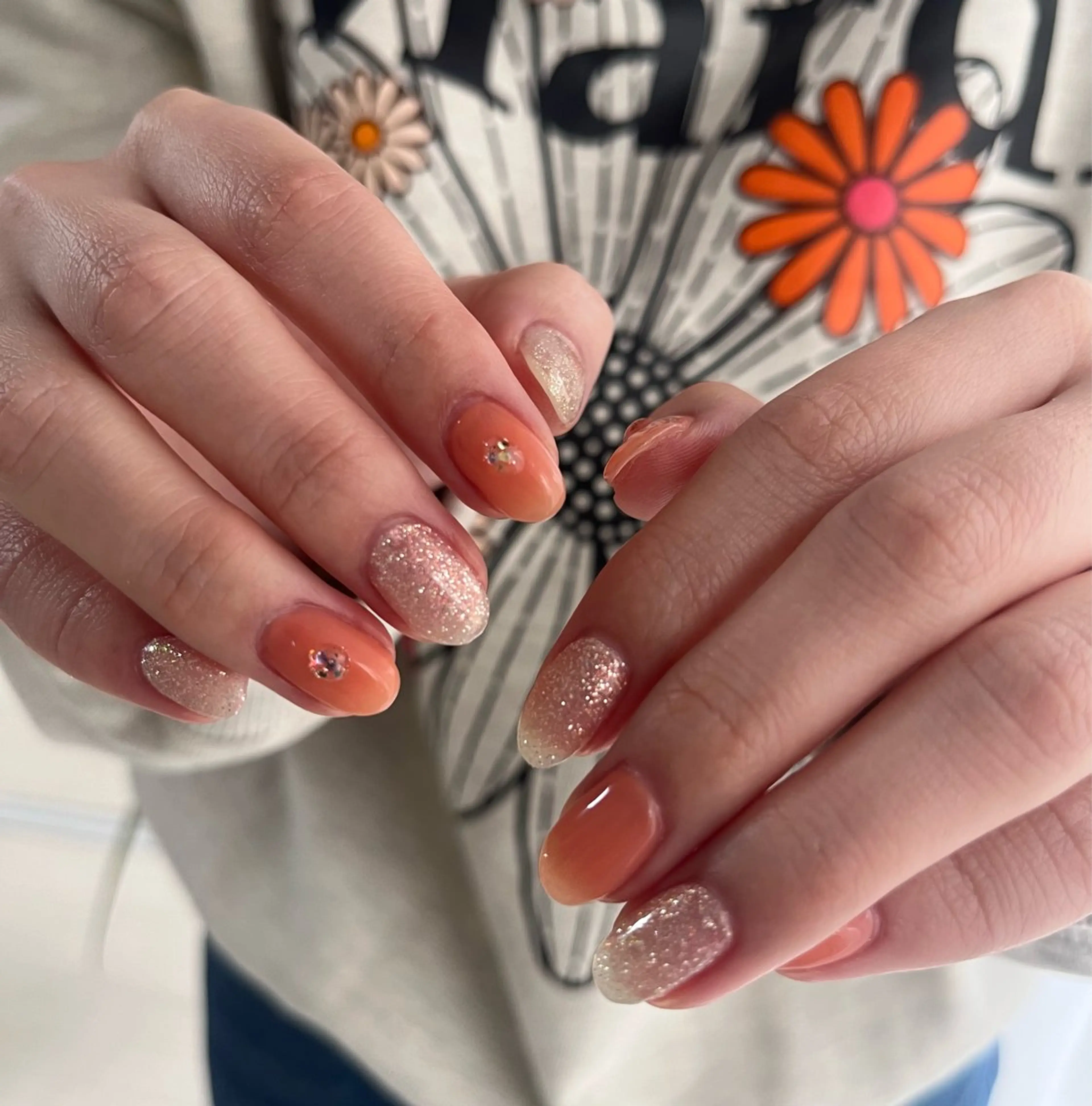 ネイル ЯH.nail JURIのネイルデザイン