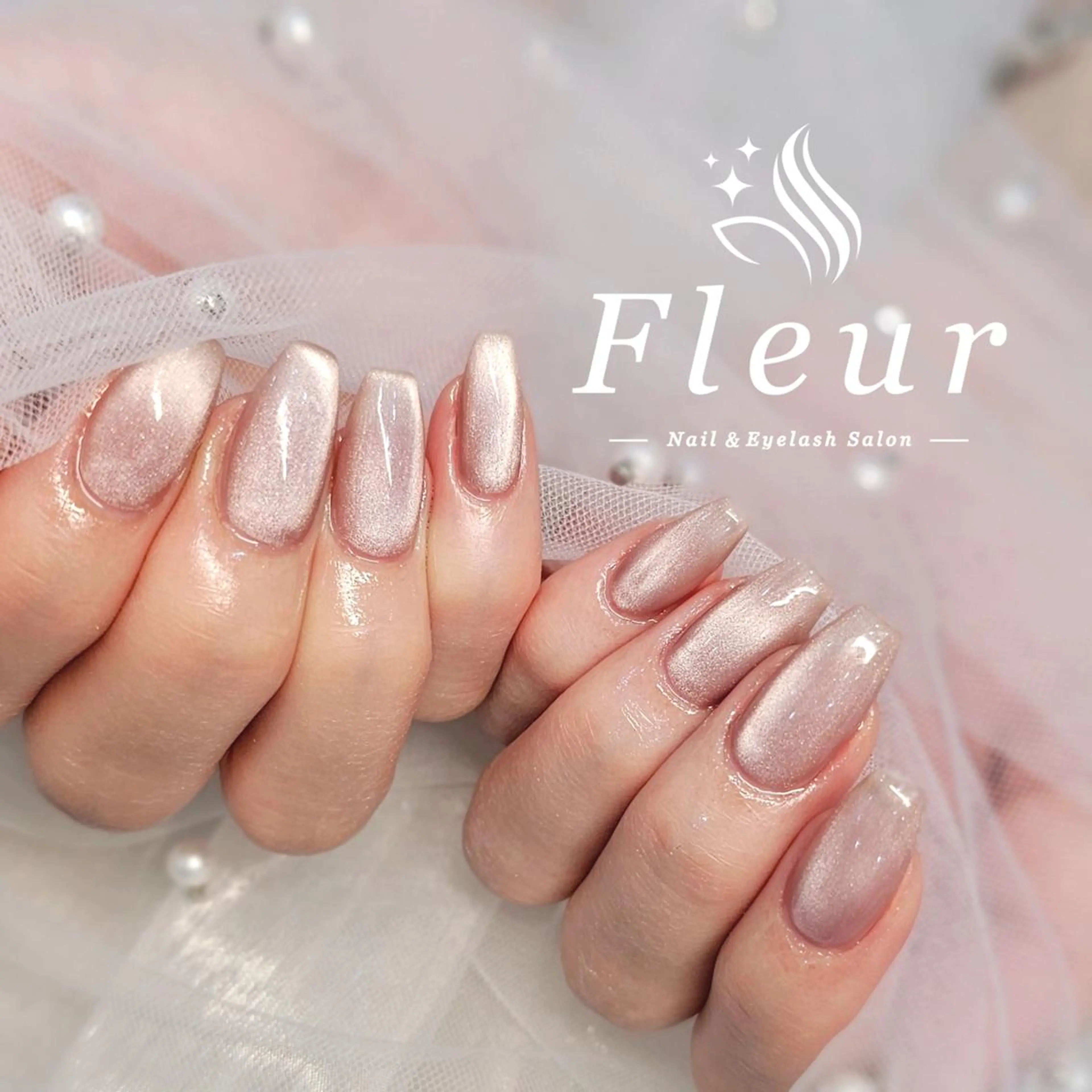 ネイル nail♡ フルールのネイルデザイン