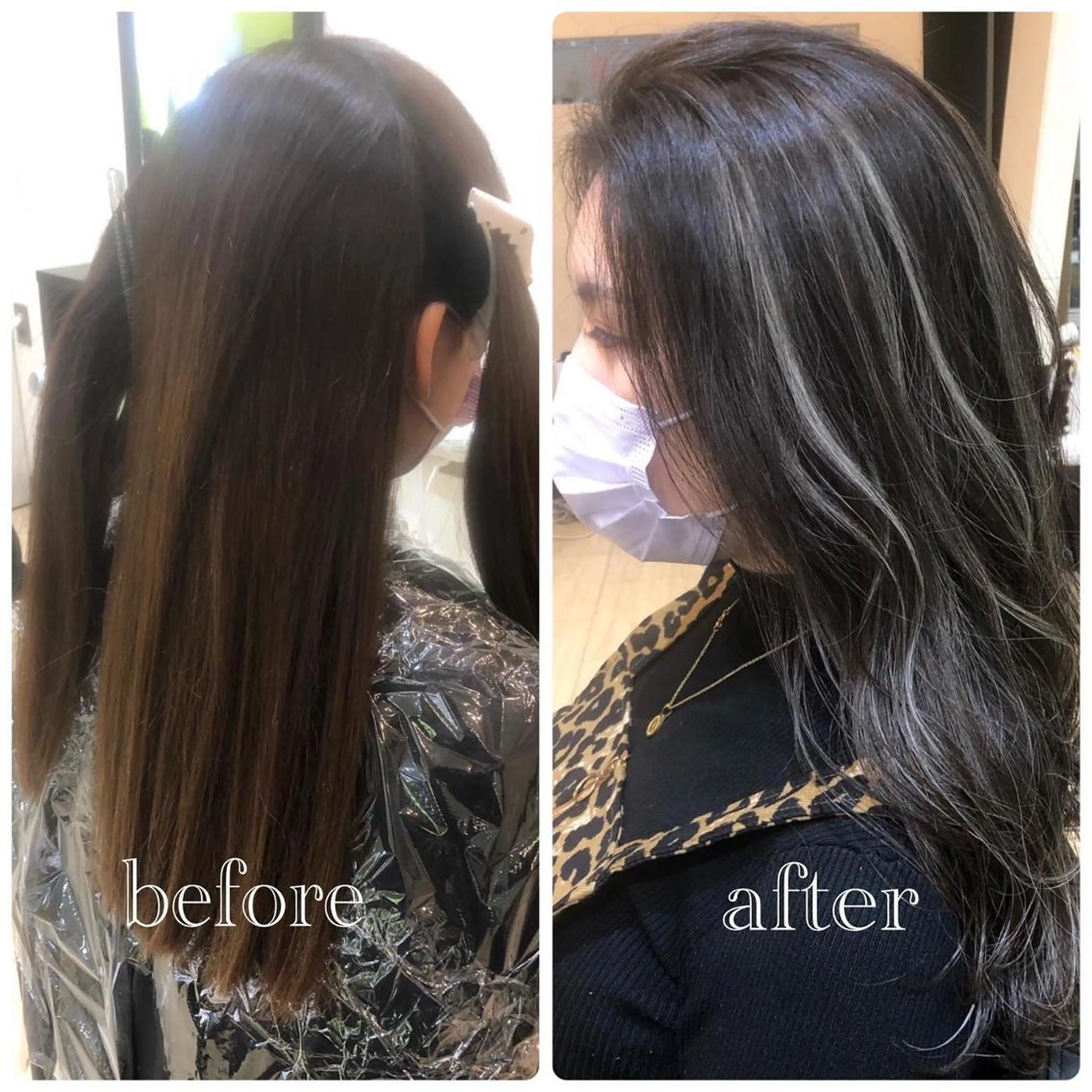 ショート カラー パーマ ヘアアレンジ メンズ メンズバレイヤージュ メンズブリーチ メンズハイライト メンズハイトーン メンズインナーカラー yasu ヤスのヘアスタイル