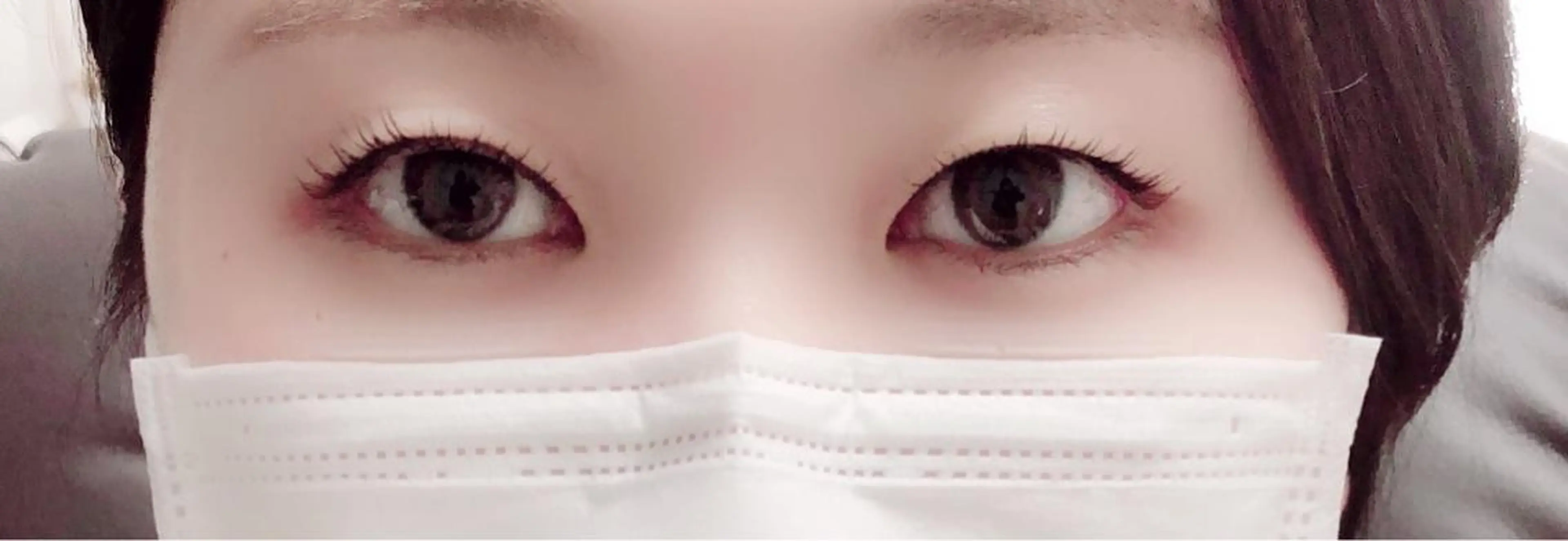 マツエク・マツパ パリジェンヌラッシュリフト 隠れ家サロン にんにんのマツエク・マツパデザイン