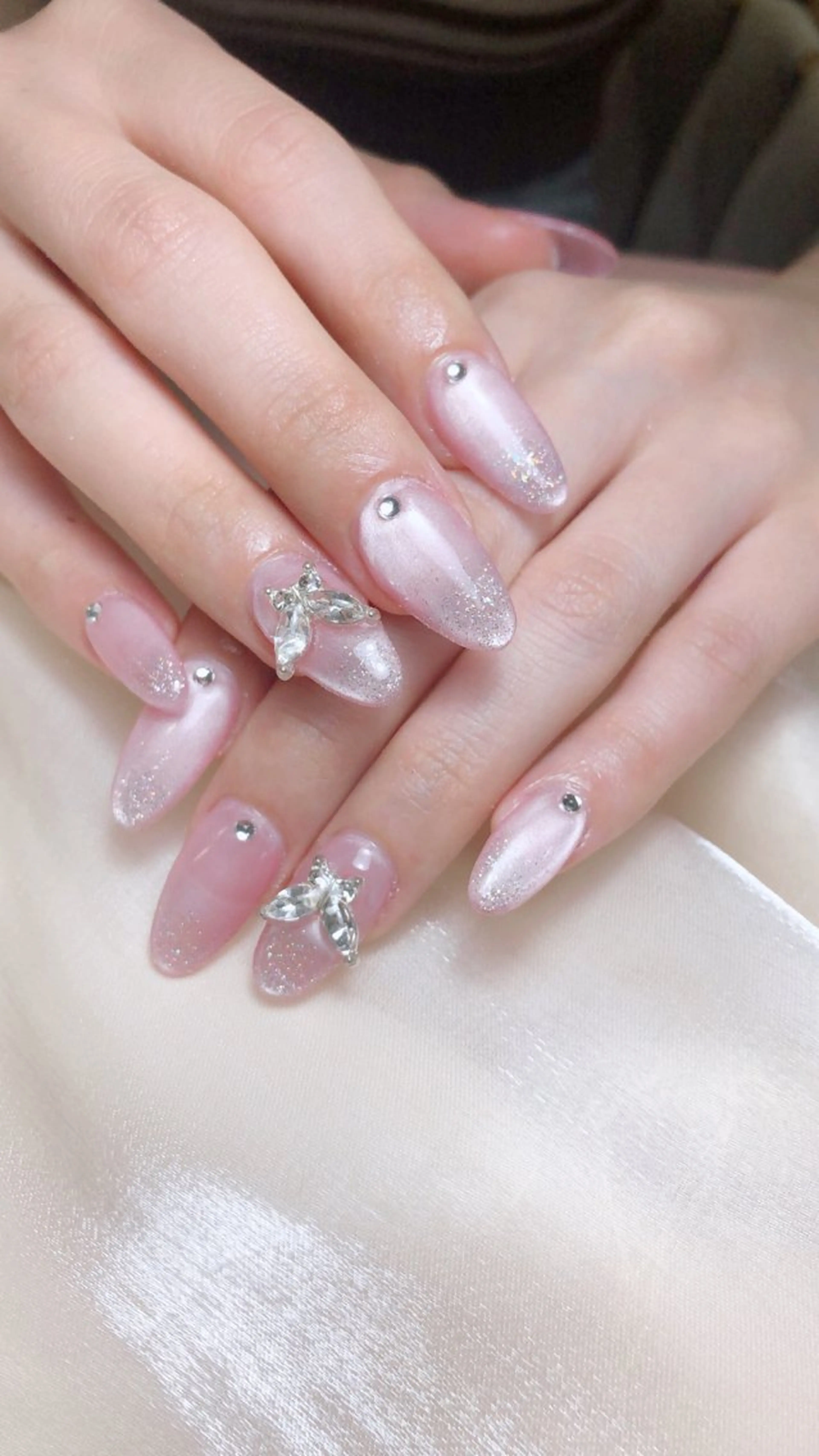 ネイル LR.ONE ヨウのネイルデザイン