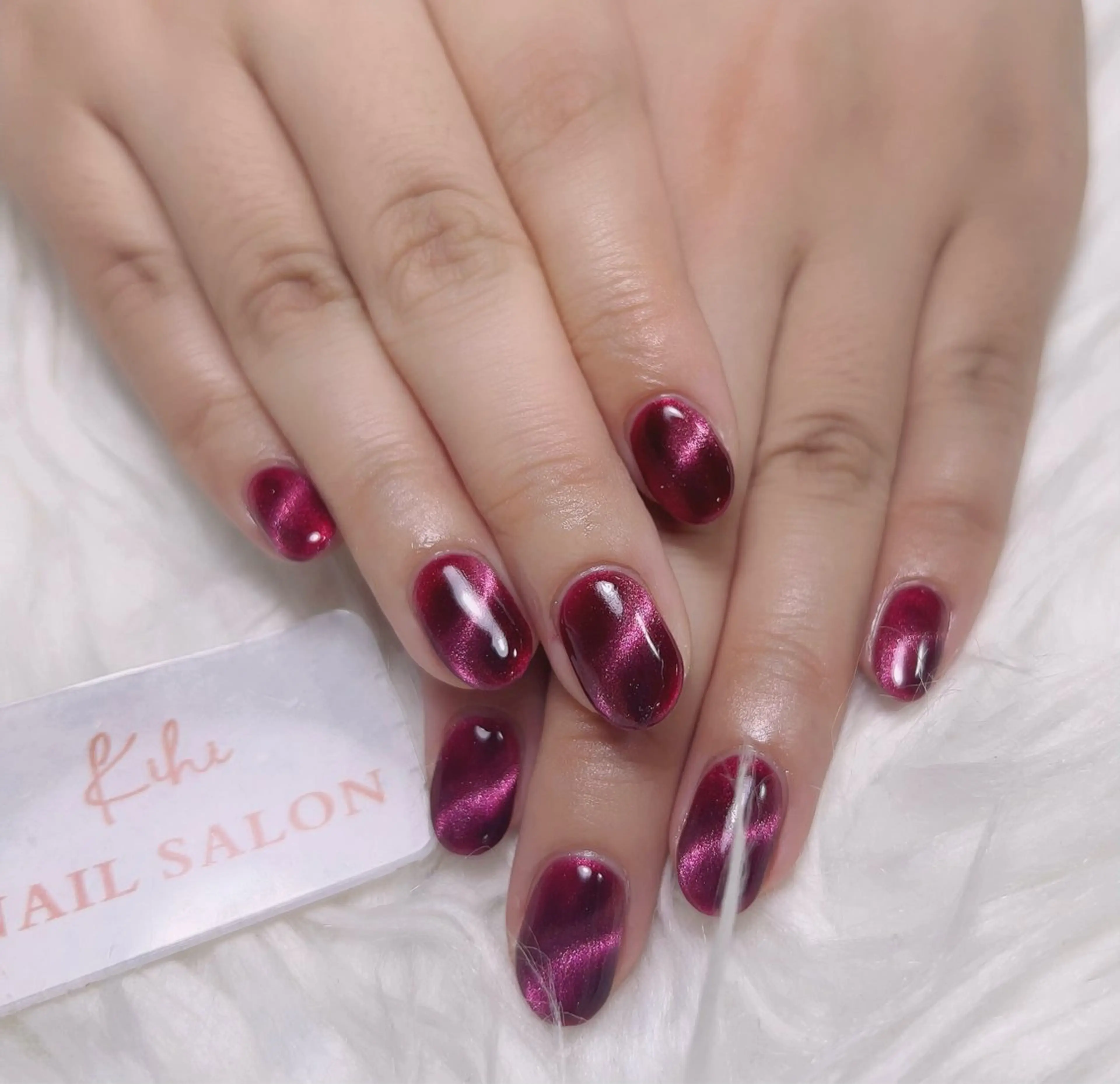 ネイル 米澤 ハナユキのネイルデザイン