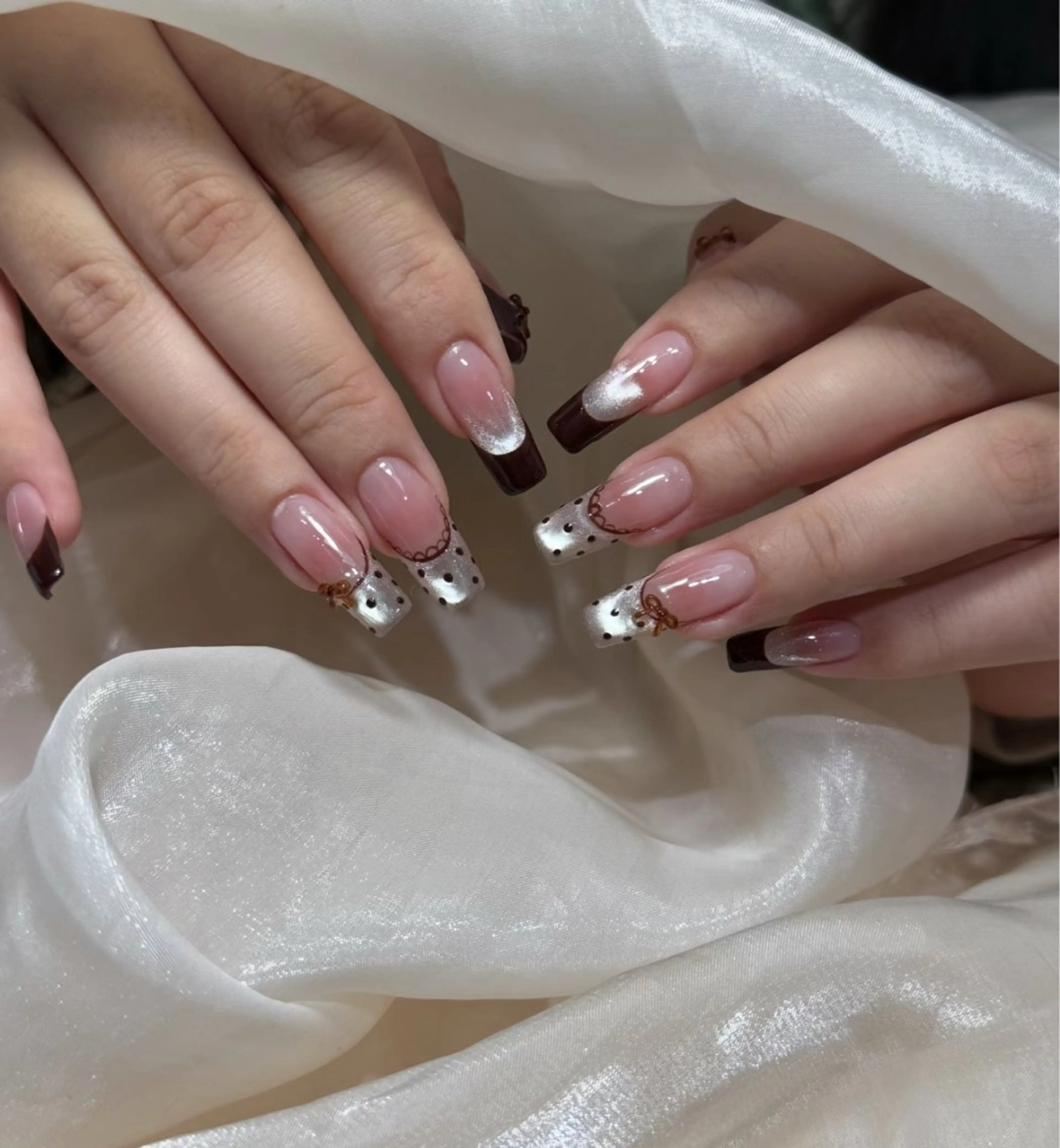 ネイル 阿寧nail所属・阿寜 nailのネイルデザイン