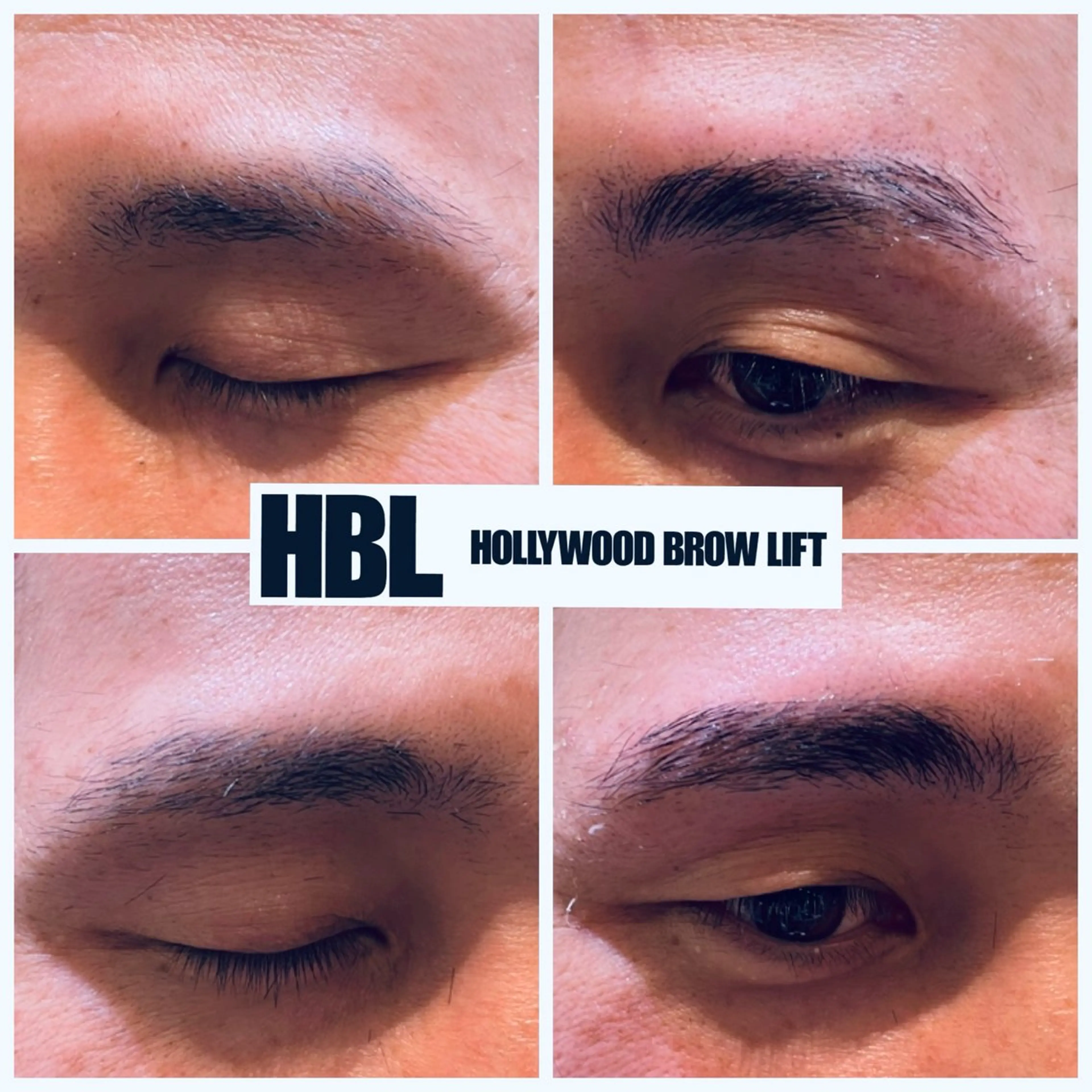 メンズ アイブロウ 板垣 ミナの眉毛・アイブロウイメージ